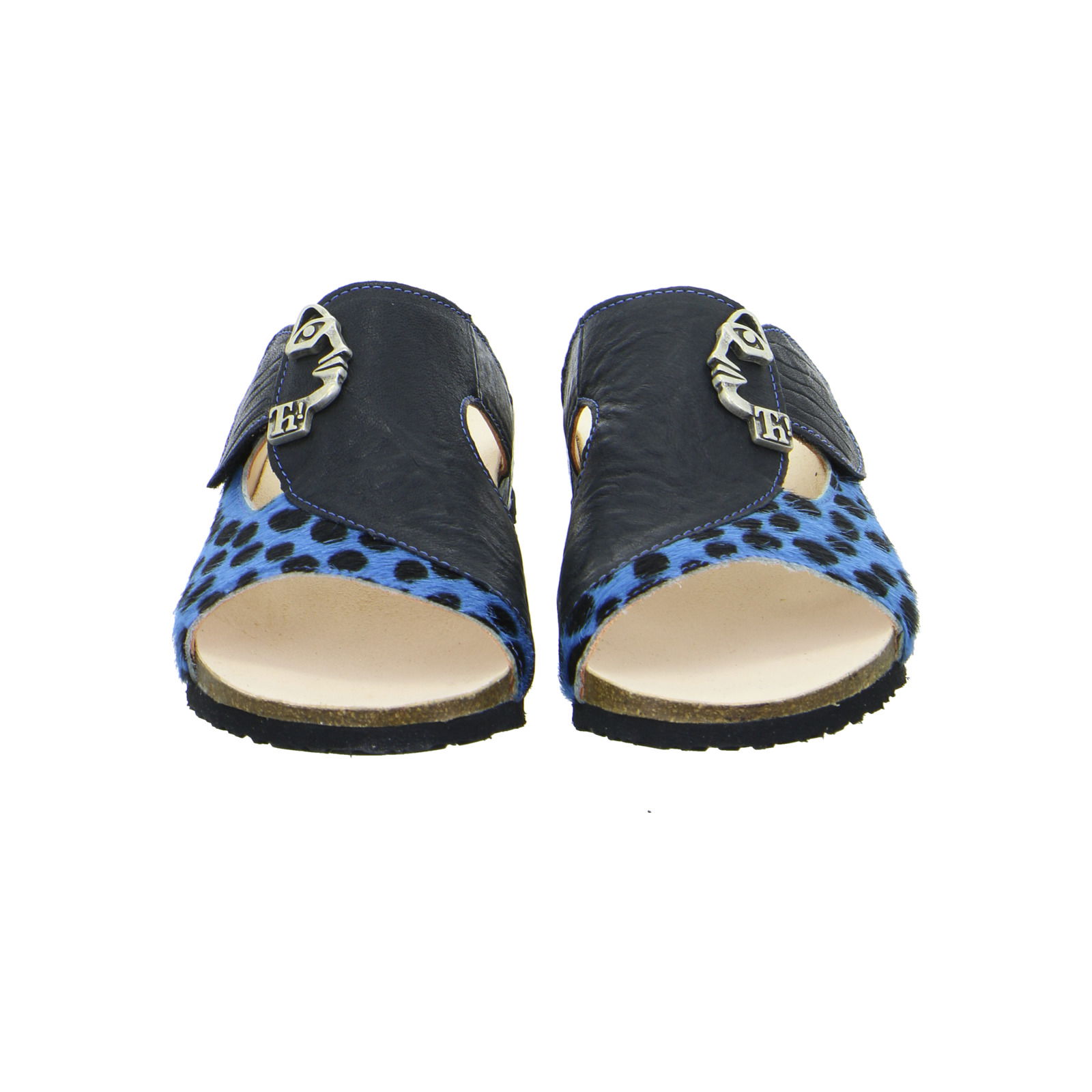 Sandaal Mizzi blauw