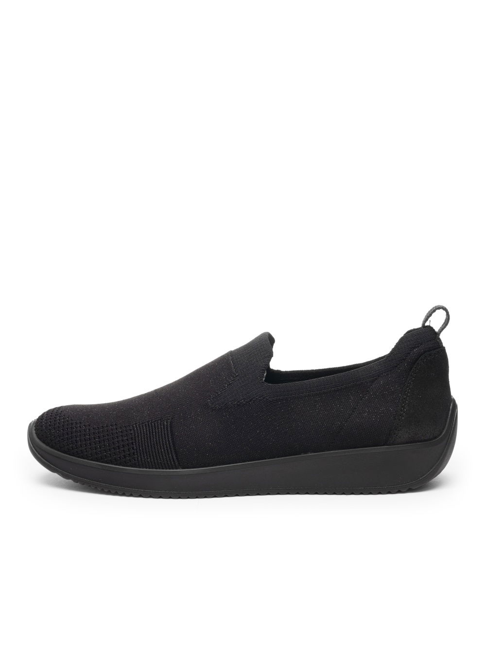 Slipper Lissabon schwarz