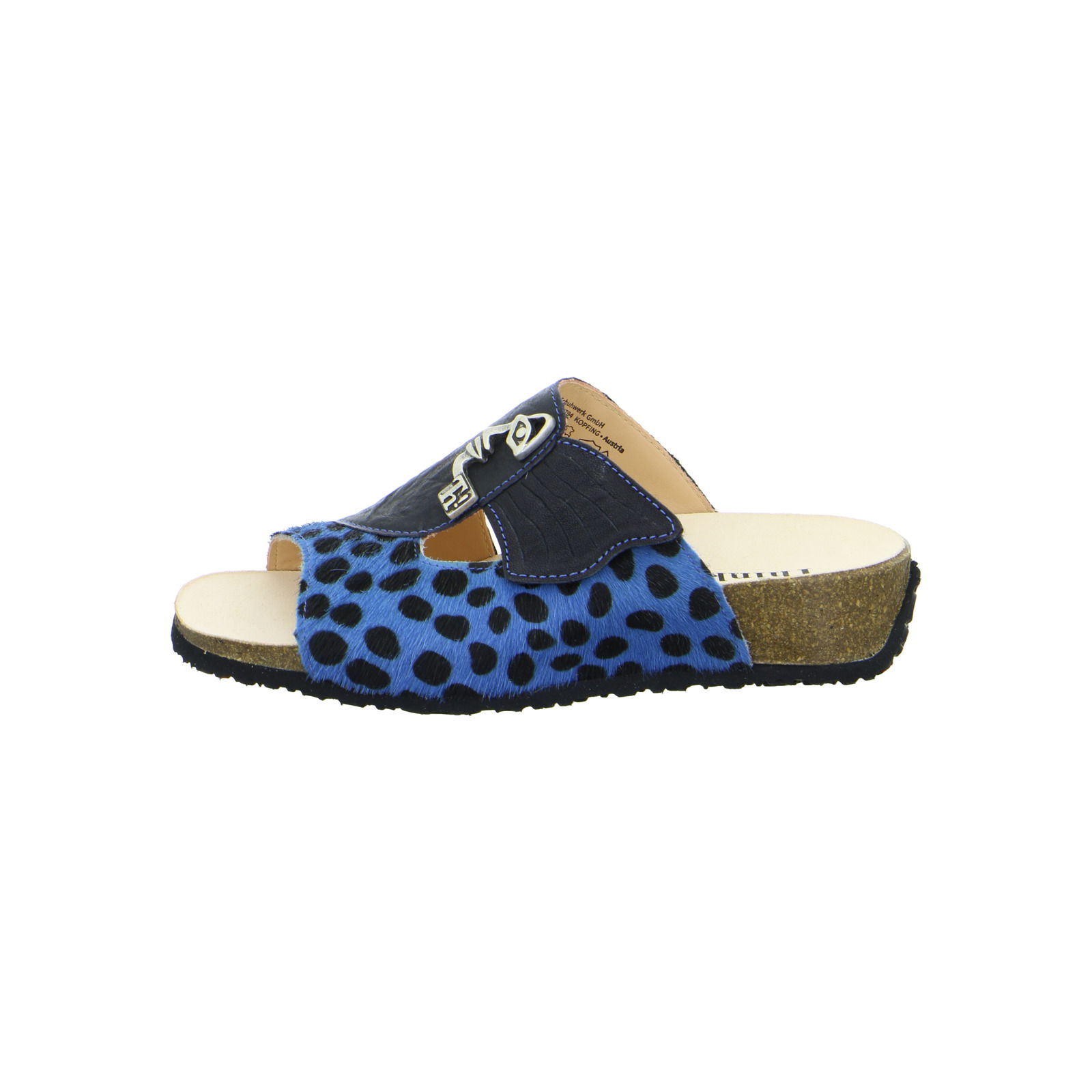 Sandaal Mizzi blauw