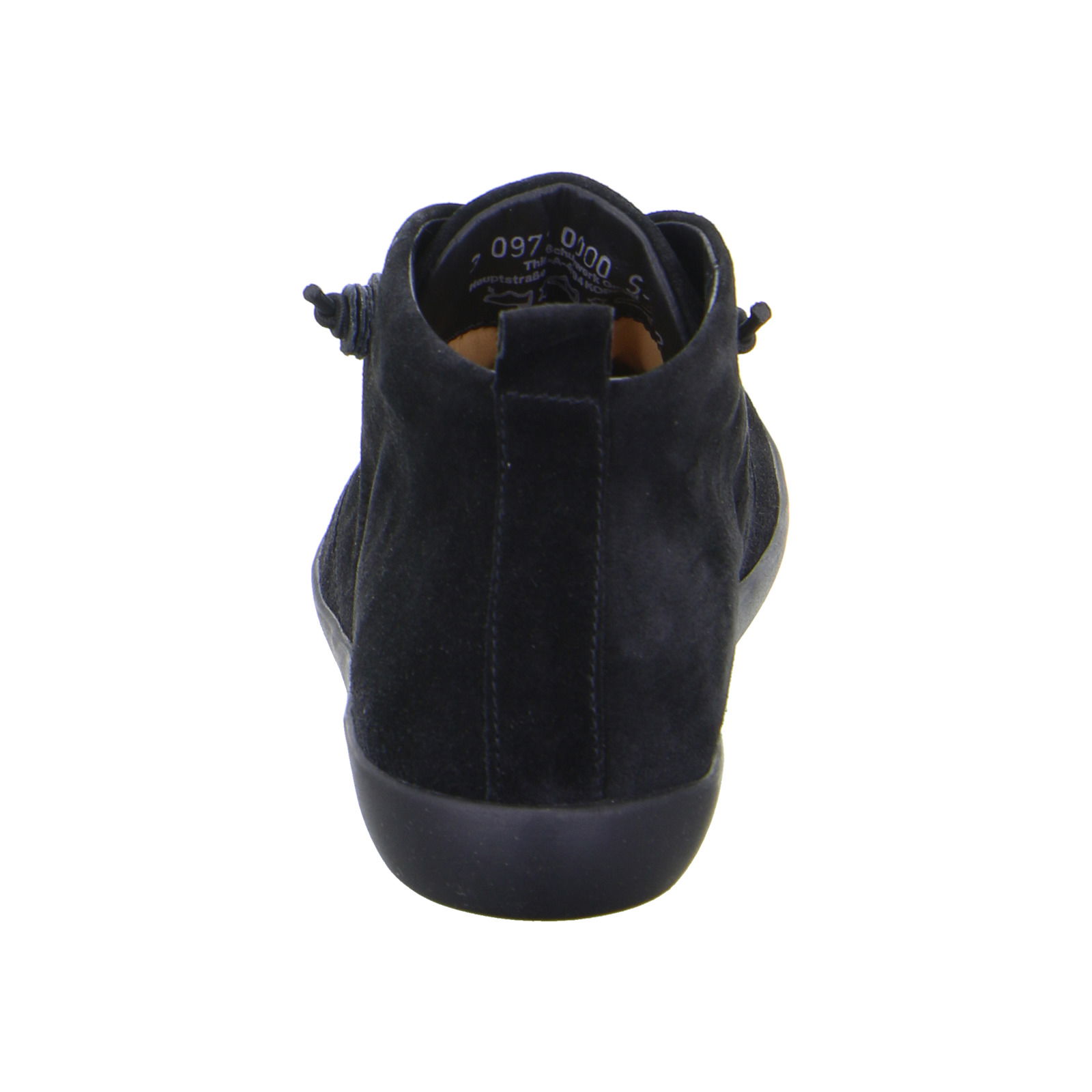 Sneaker Nature schwarz