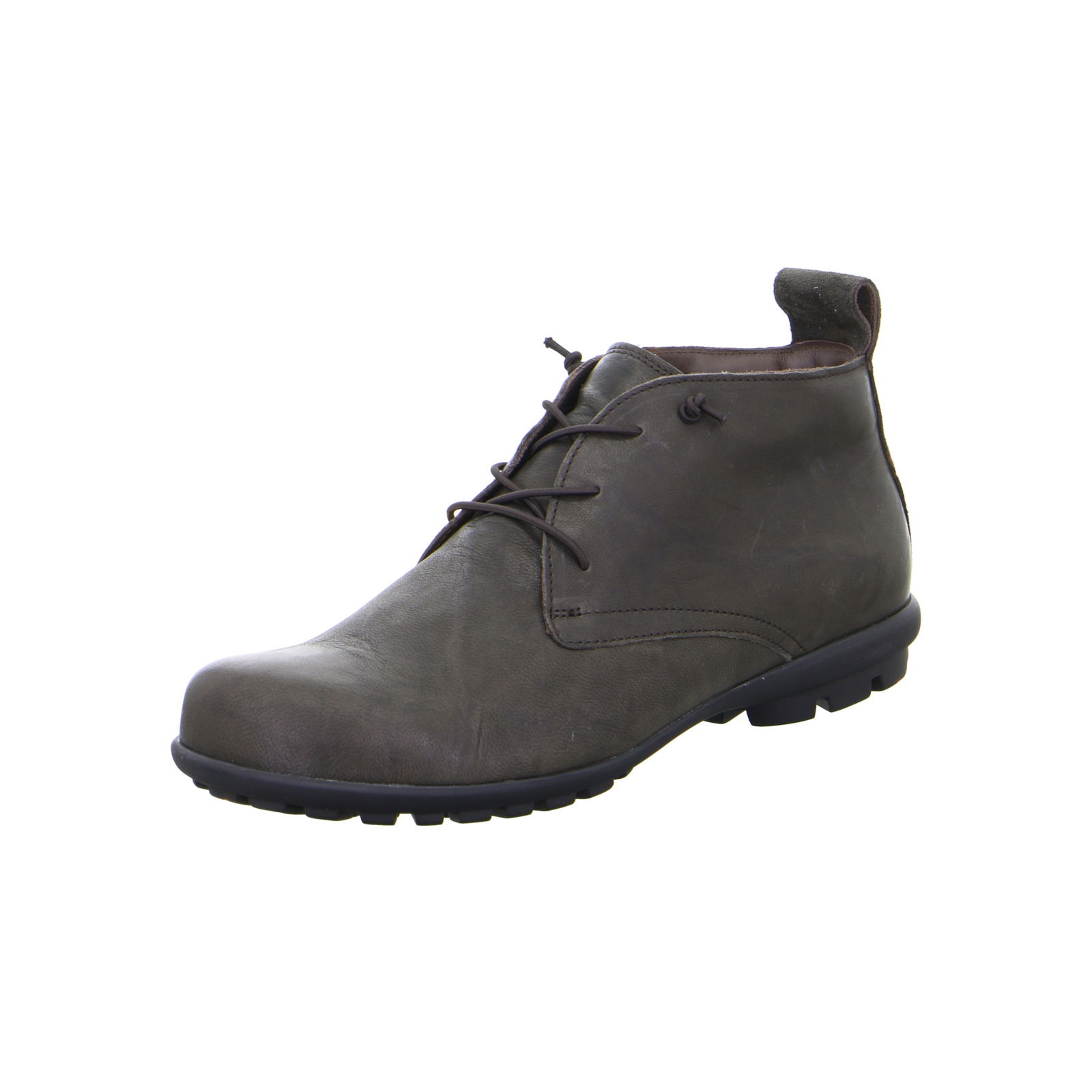 Schnürstiefelette Kong espresso kombi