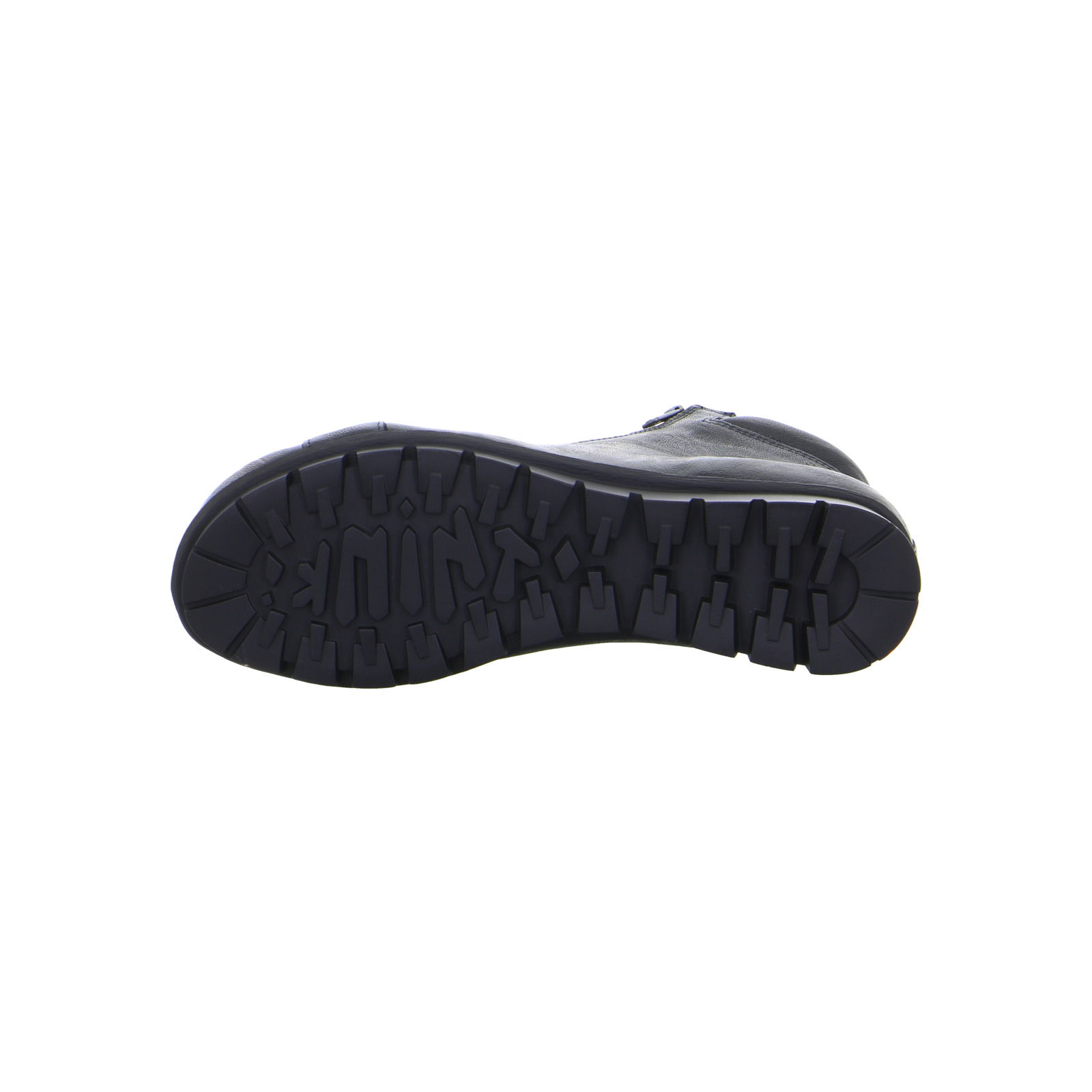 Stiefelette Menscha schwarz