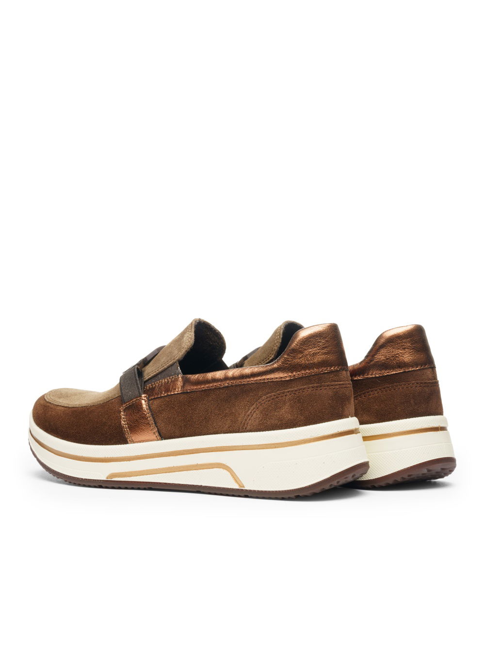Slipper Sapporo mocca