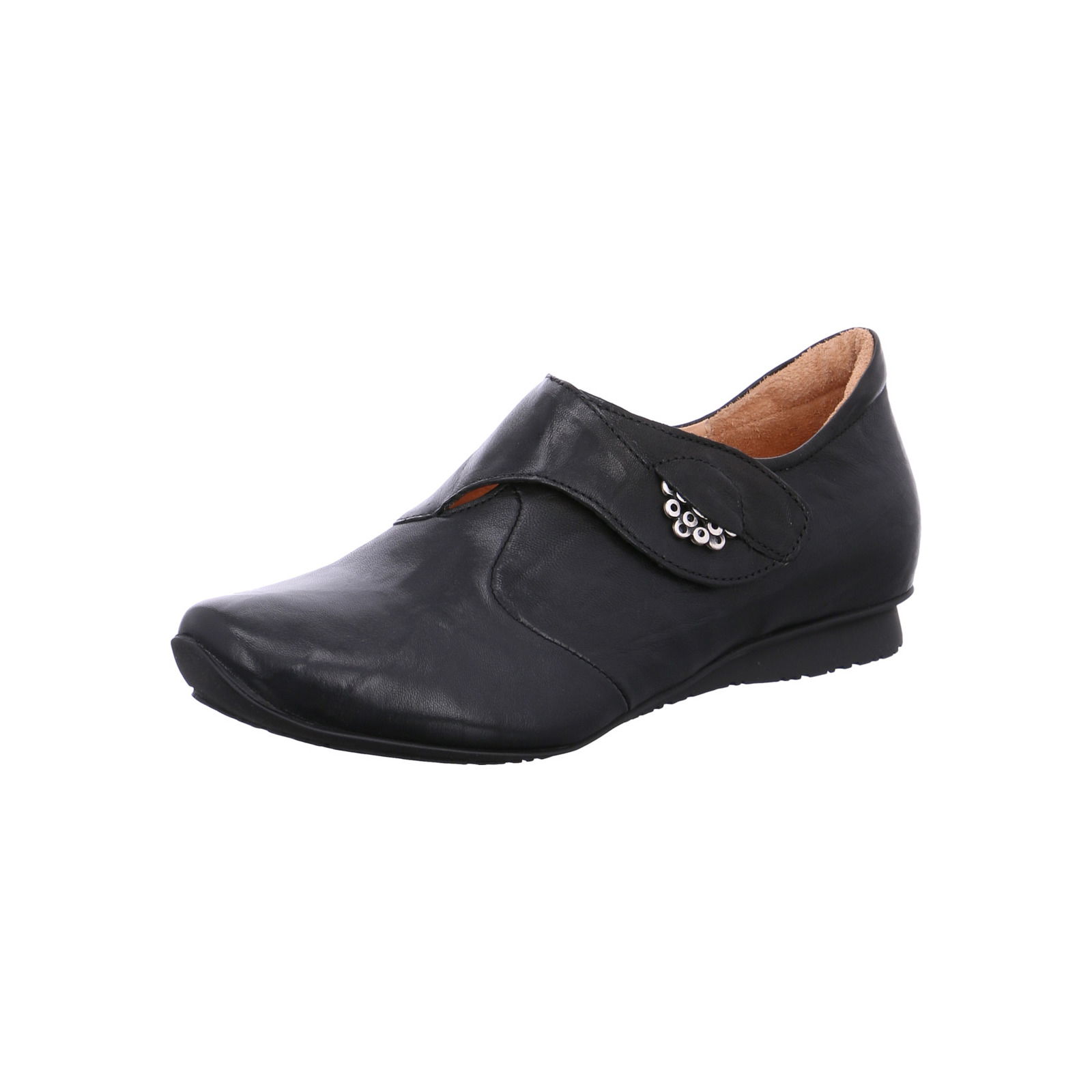 Loafer Chilli black