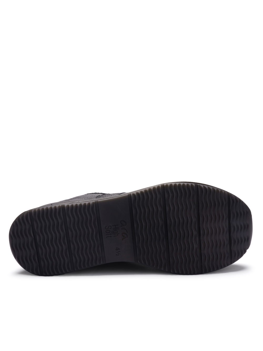Sneaker Sapporo schwarz