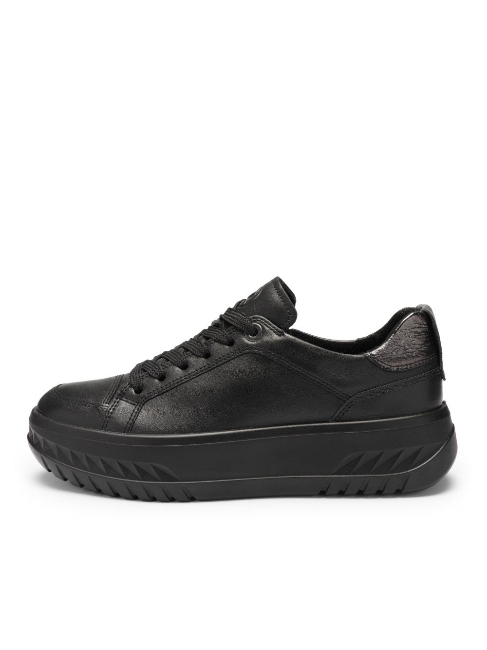 Sneaker Monaco schwarz