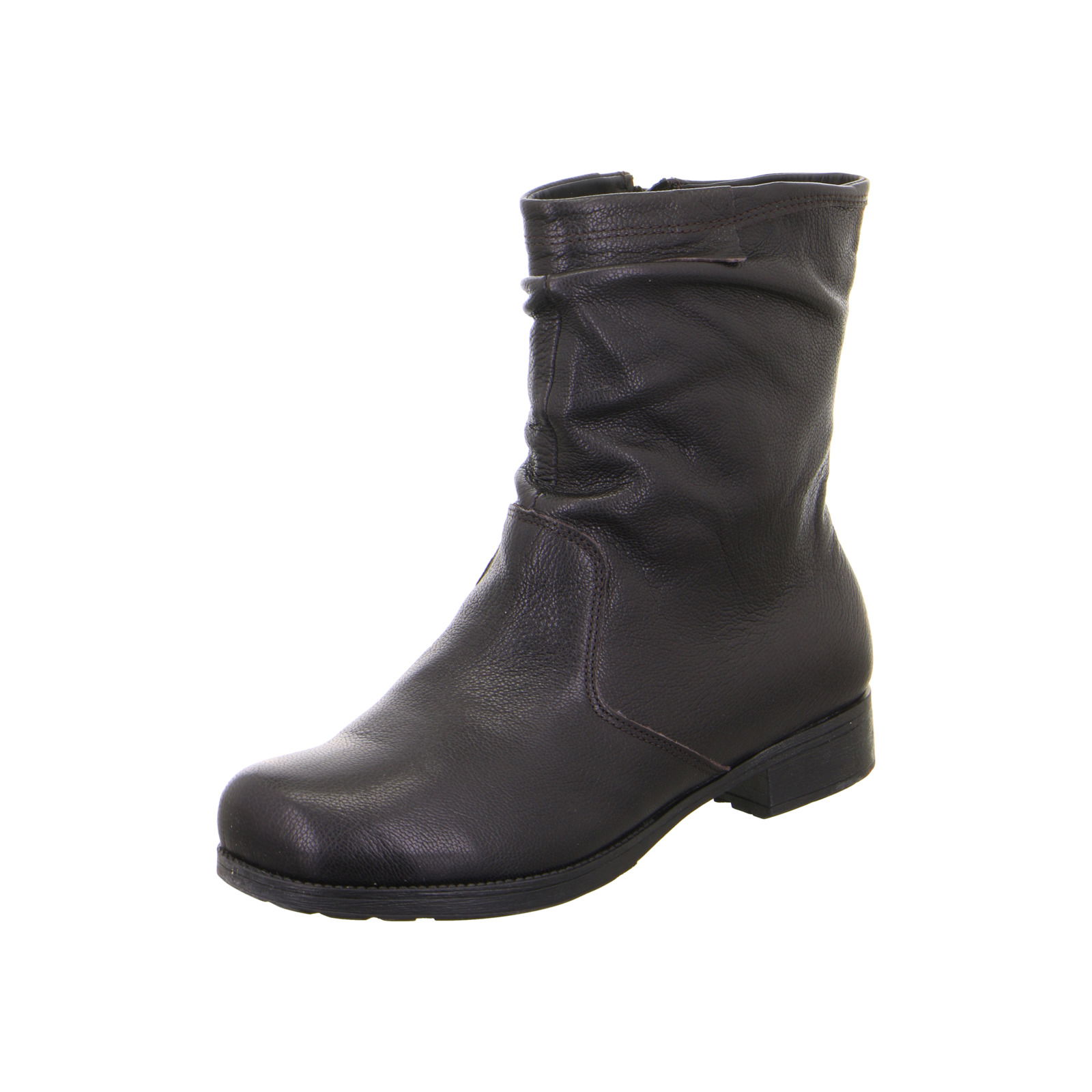 Stiefelette Denk dunkelbraun