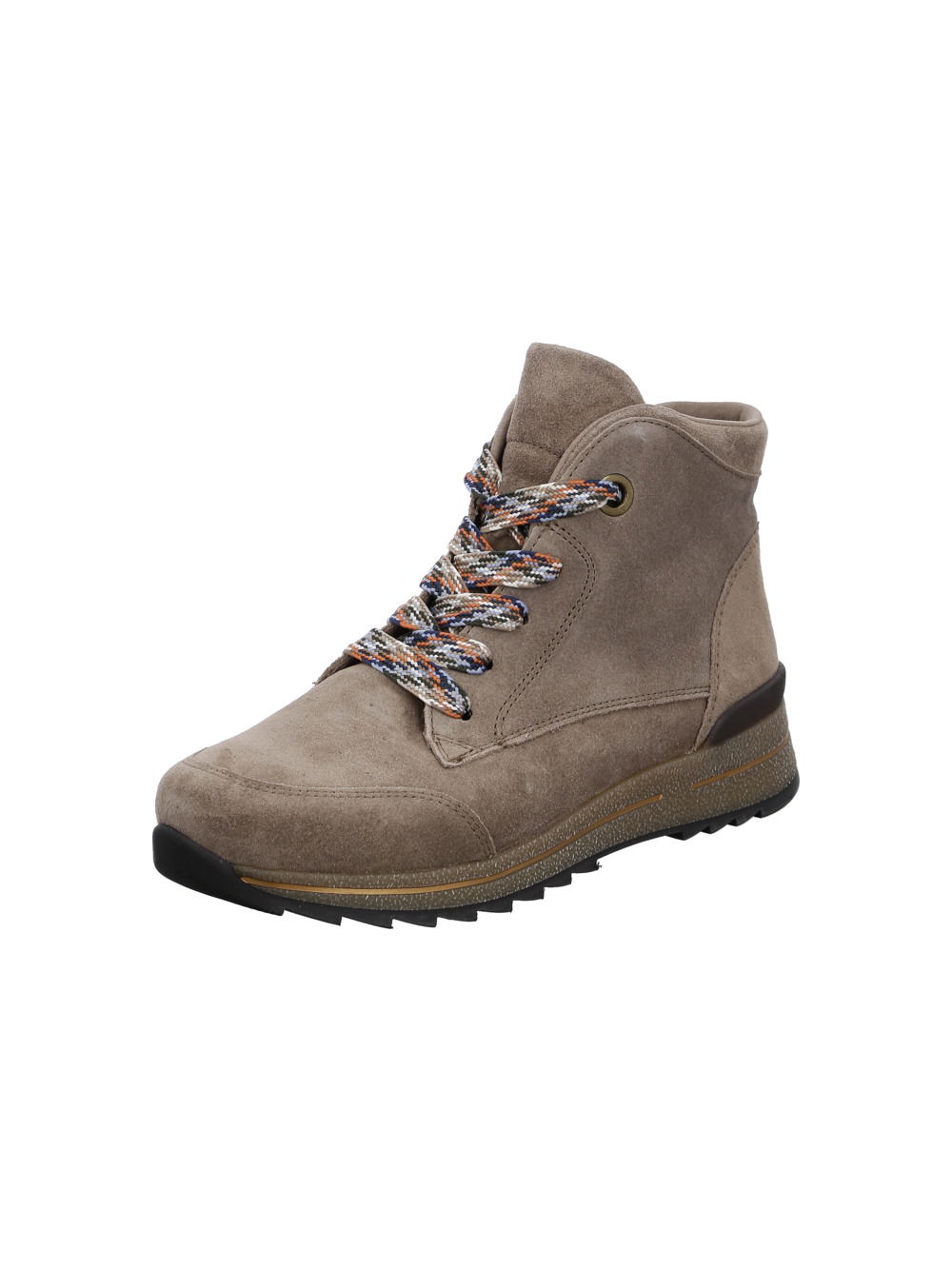 Stiefelette Osaka sesam