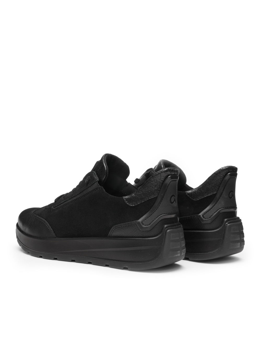 Sneaker New York schwarz