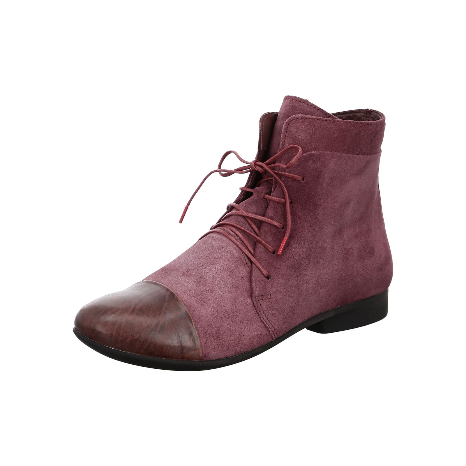 Stiefelette Guad 2 merlot