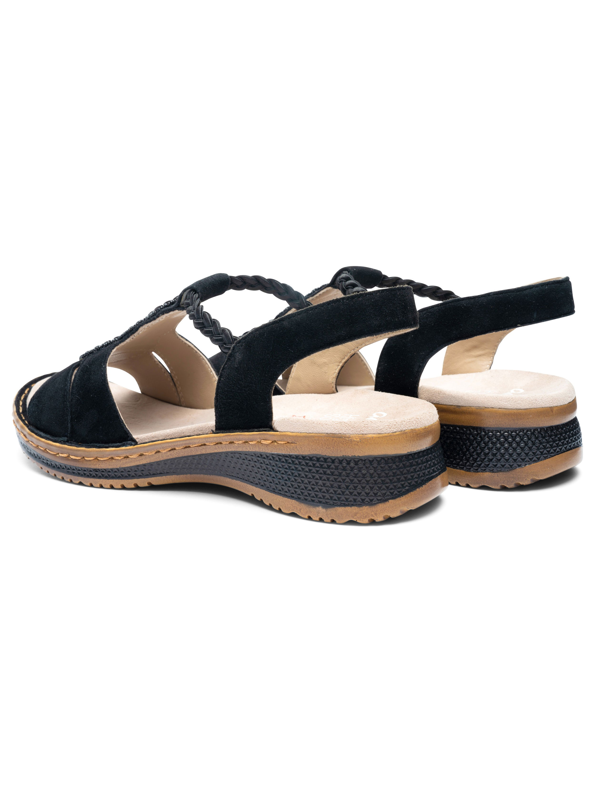 Sandales Hawaii noir
