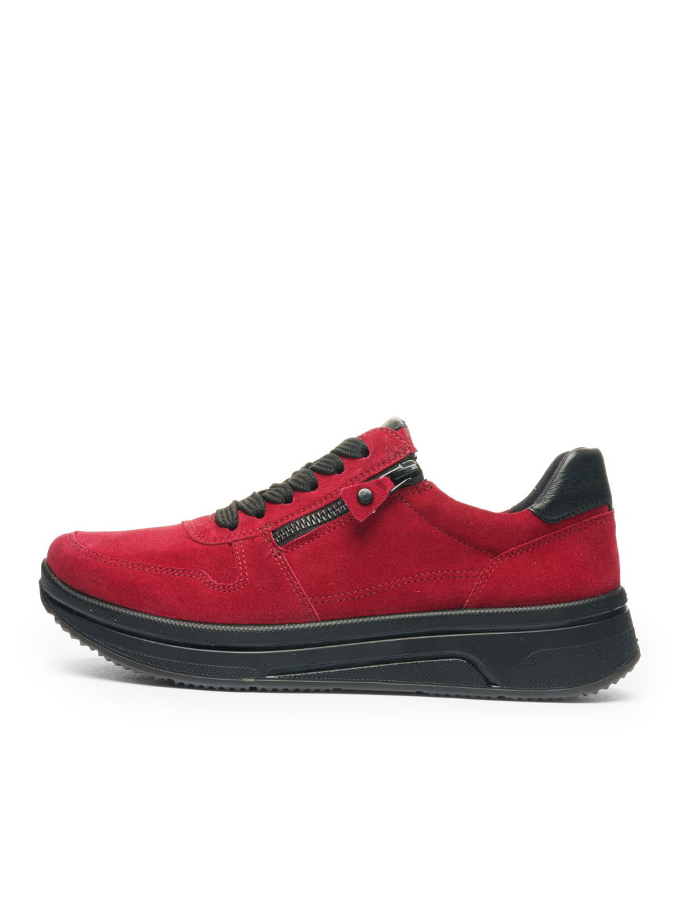 Sneaker Sapporo wildberry schwarz