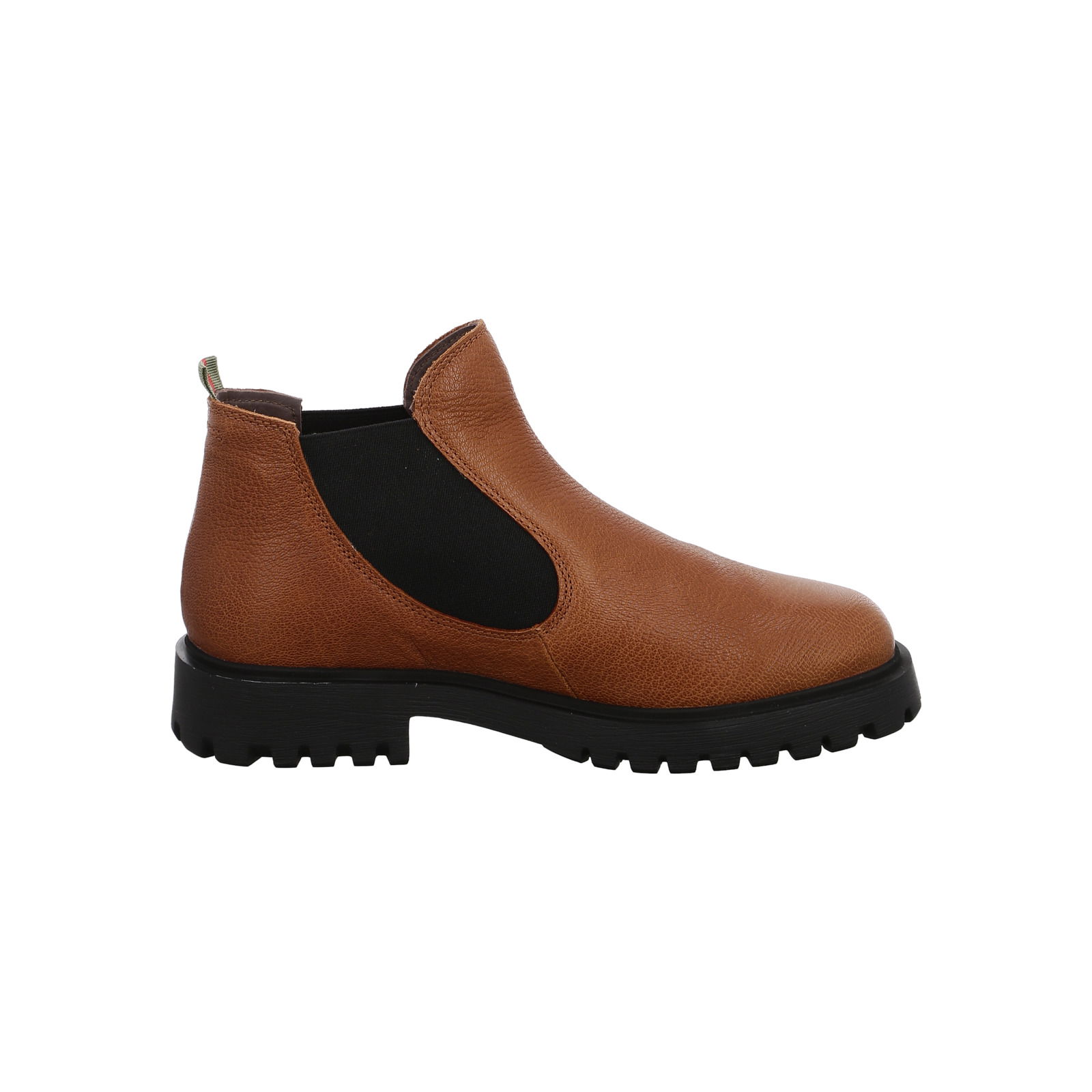 Stiefelette Trento cognac