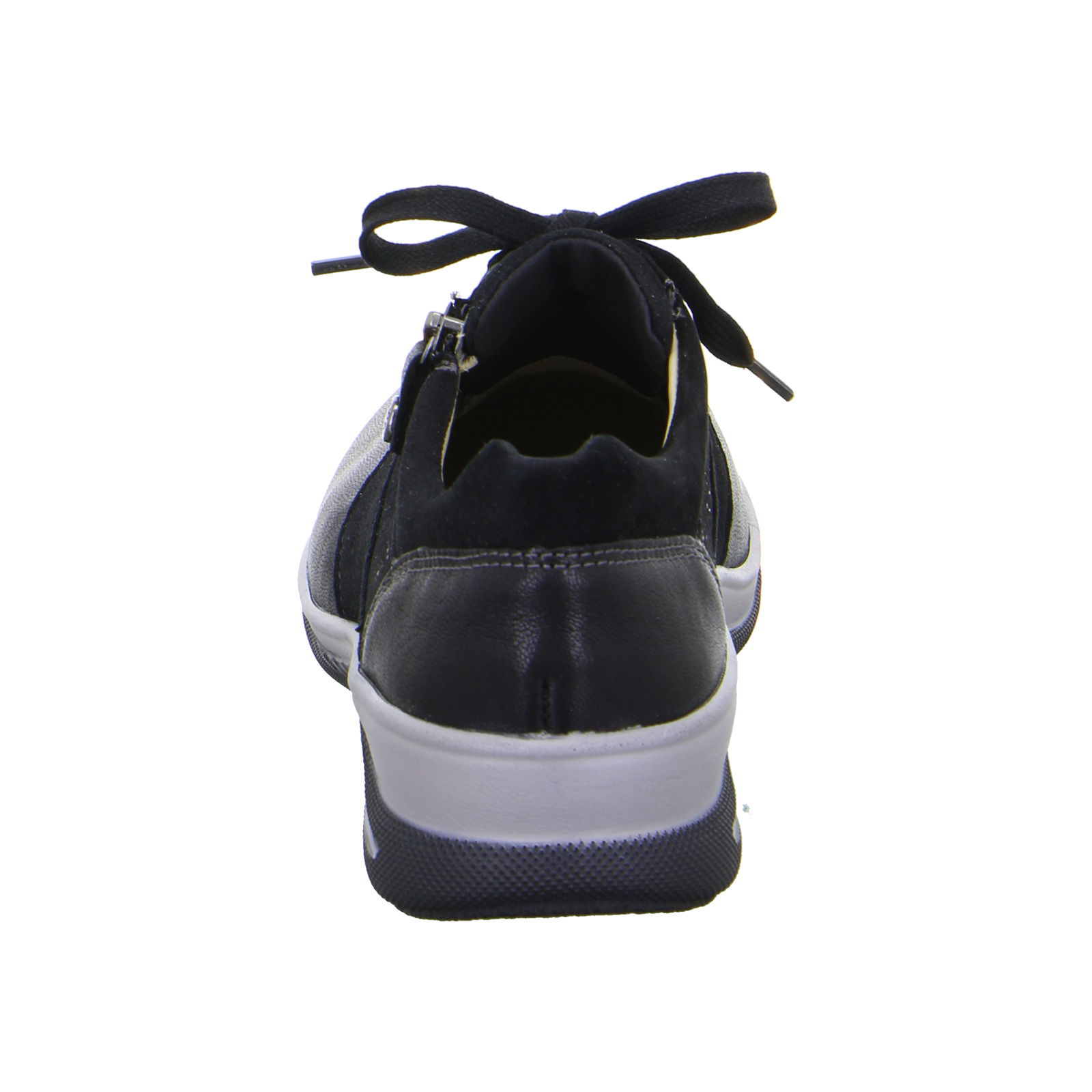 Schnürschuh Haley schwarz