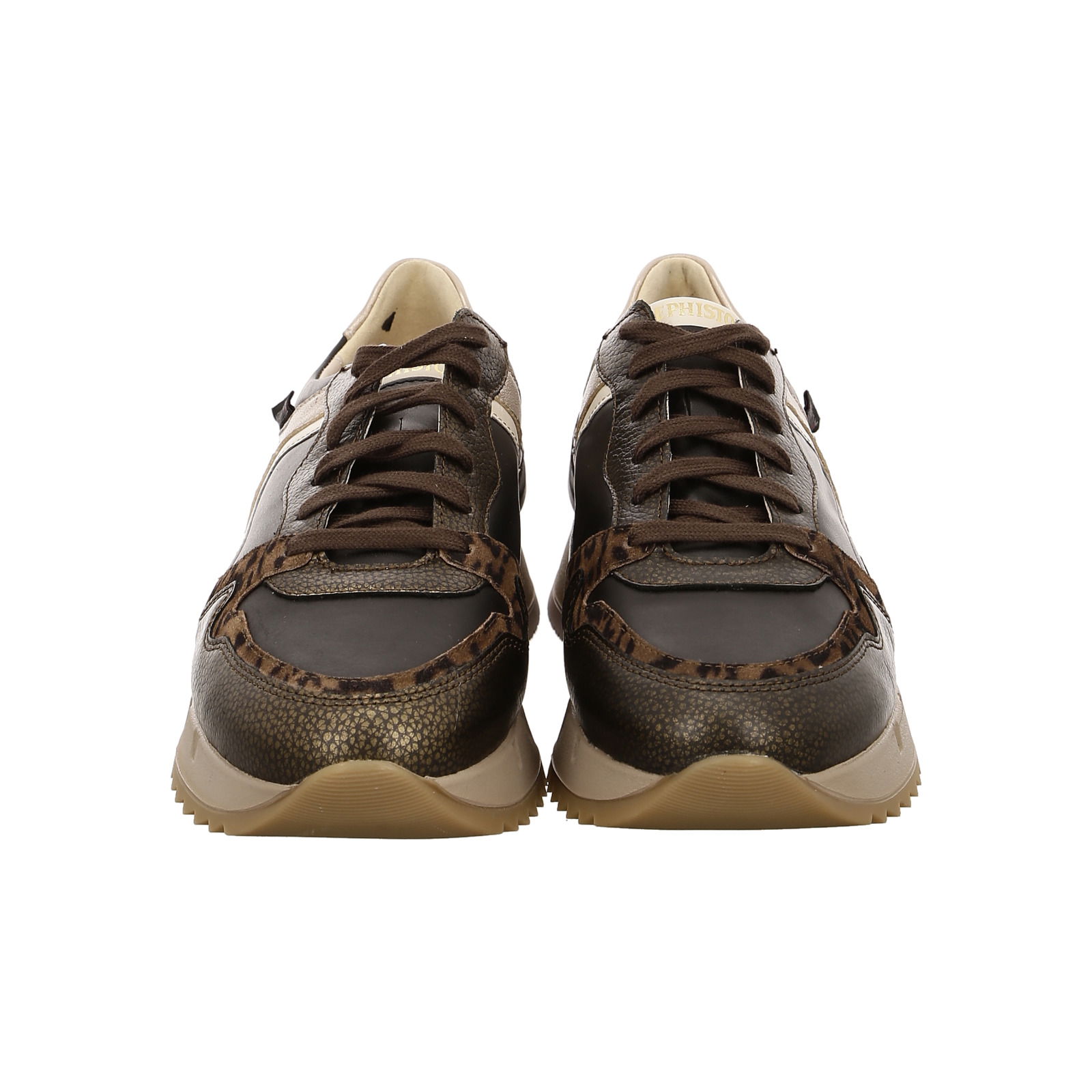 Mephisto chaussures lacet Angie walnut