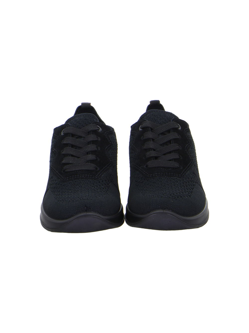 Sneaker Lissabon schwarz