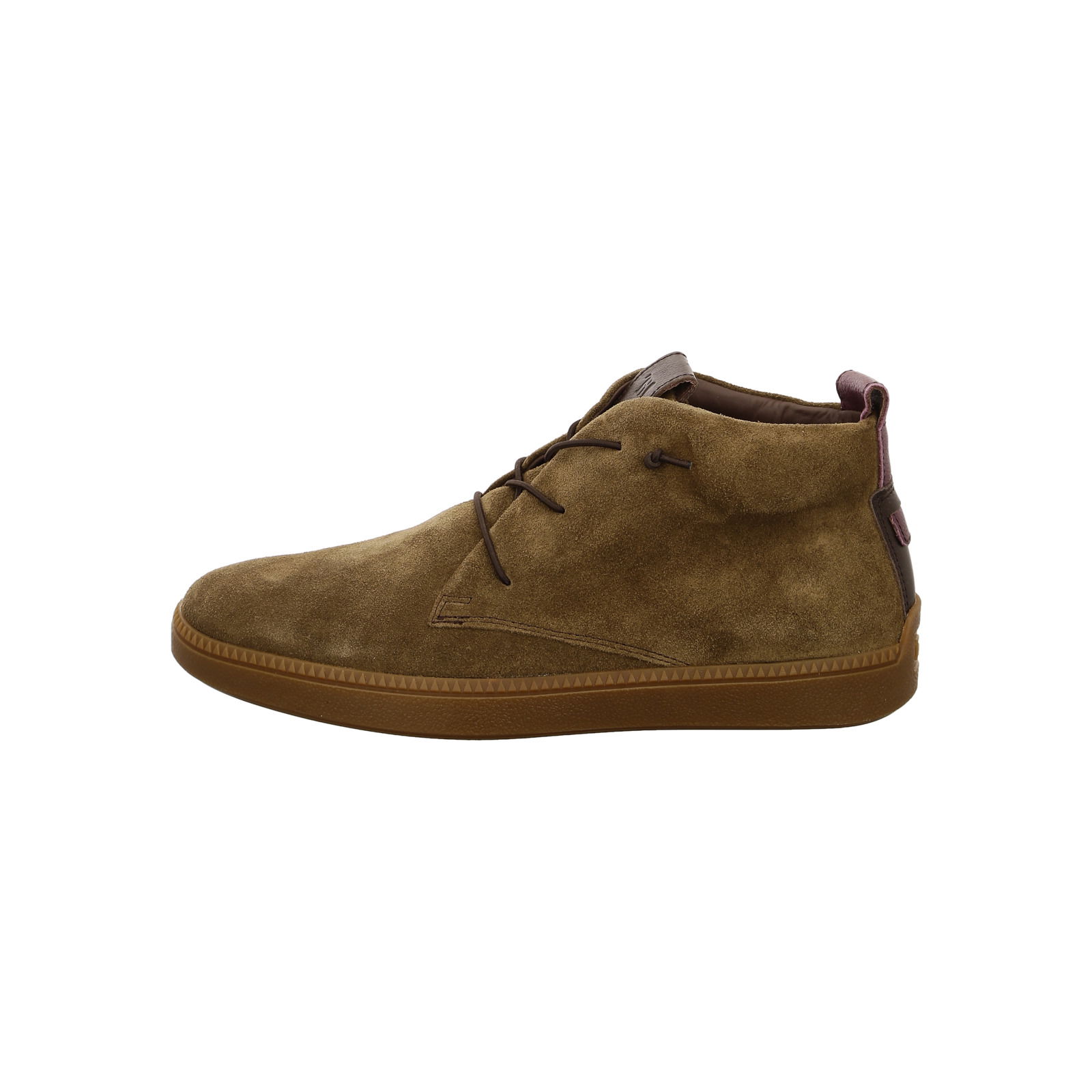 Stiefelette Turna toffee kombi