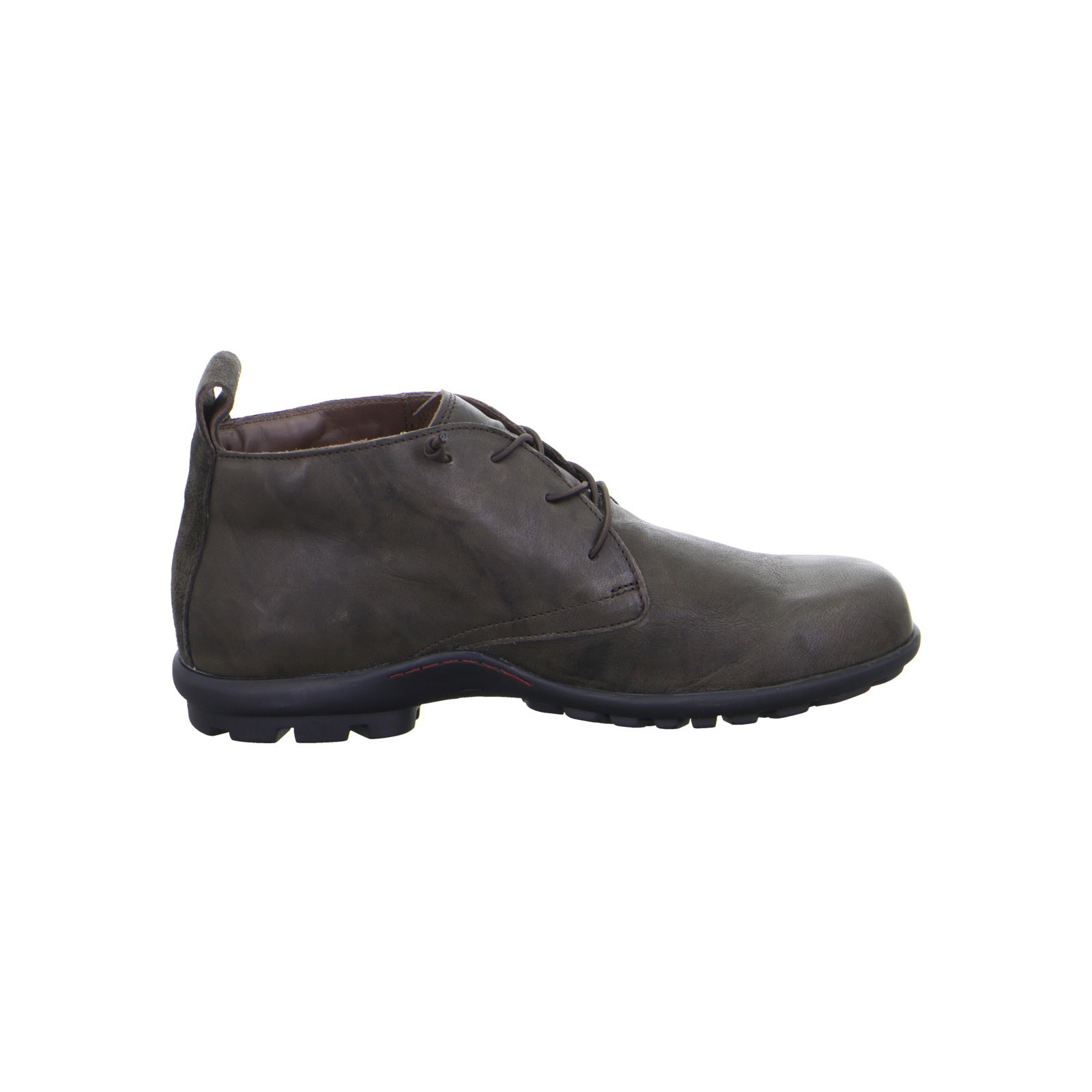 Schnürstiefelette Kong espresso kombi