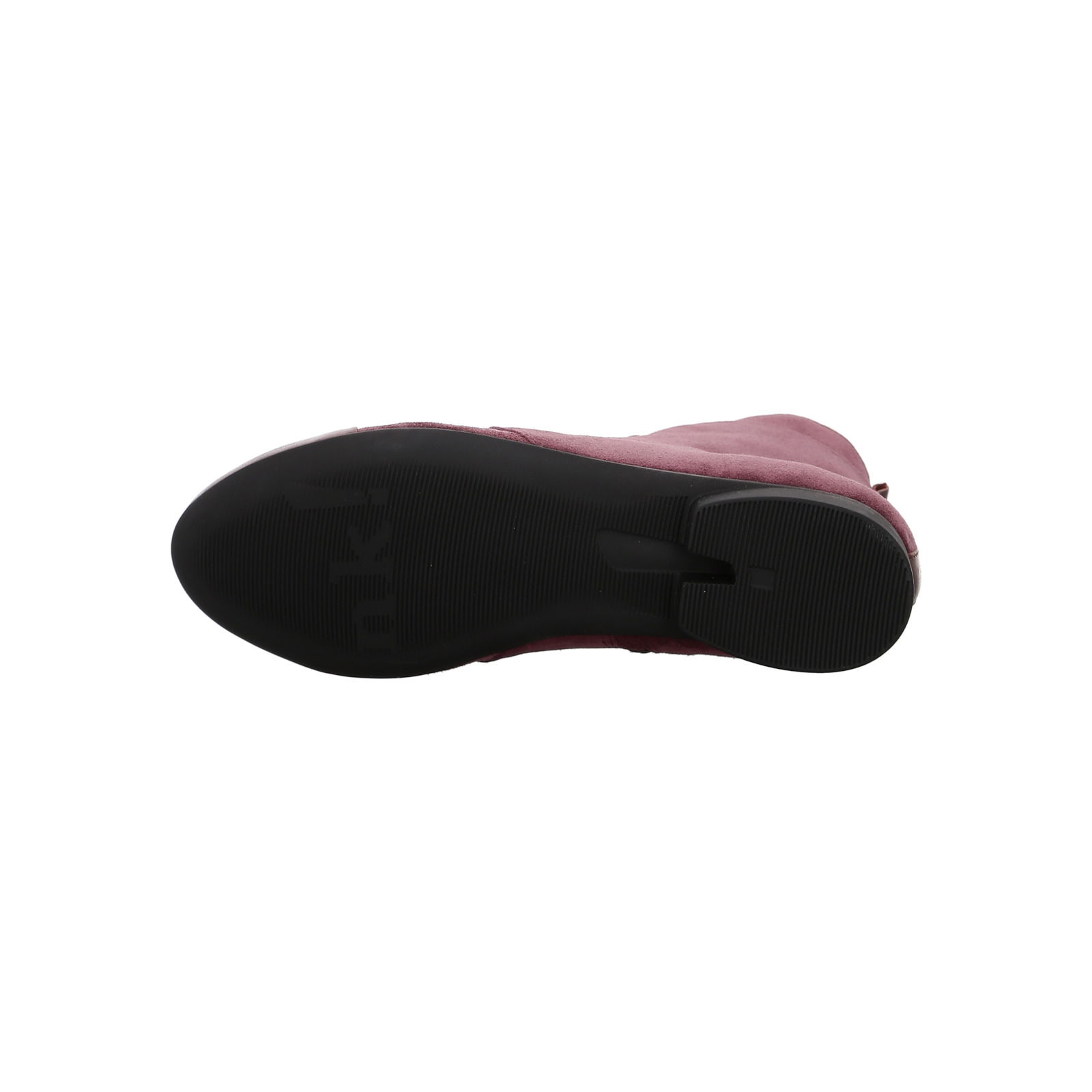 Stiefelette Guad 2 merlot