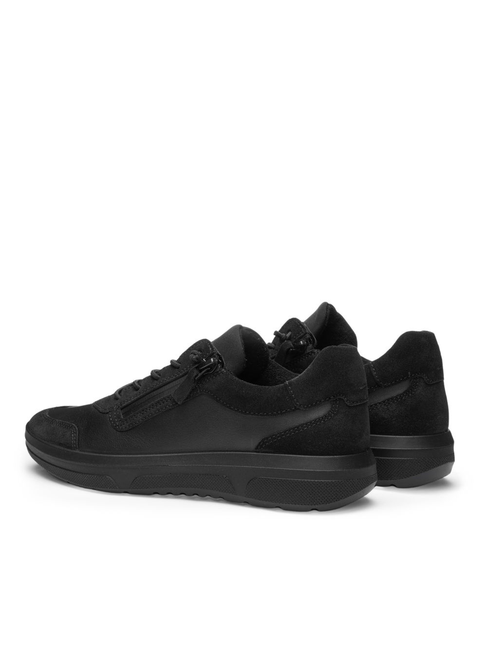 Baskets Roma noir