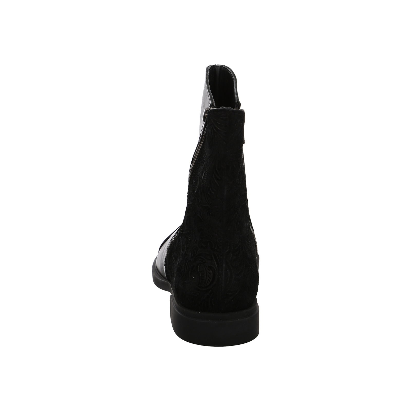 Stiefelette Nina schwarz