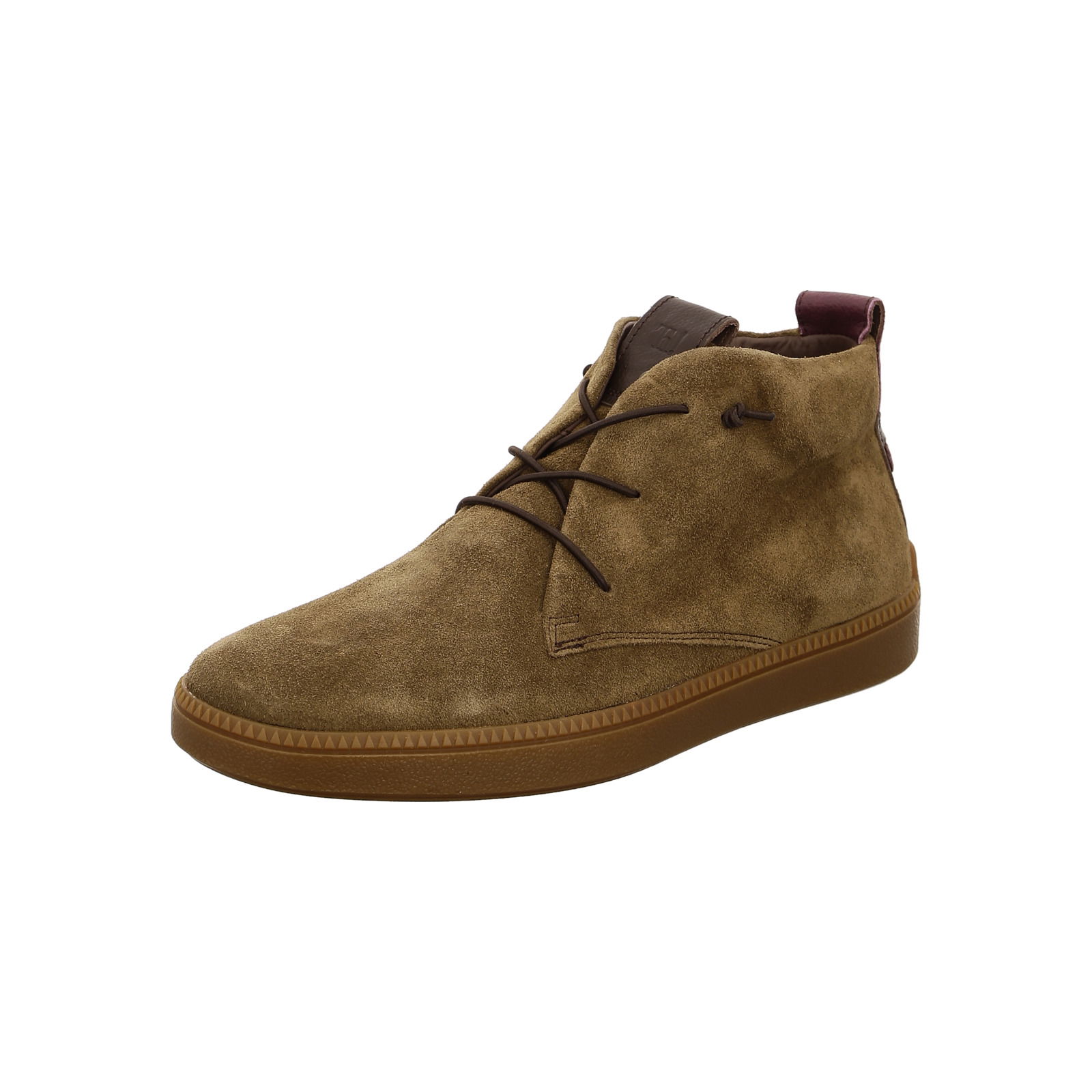 Stiefelette Turna toffee kombi