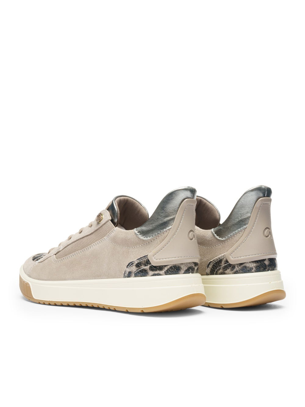 Sneaker Rom cashmere