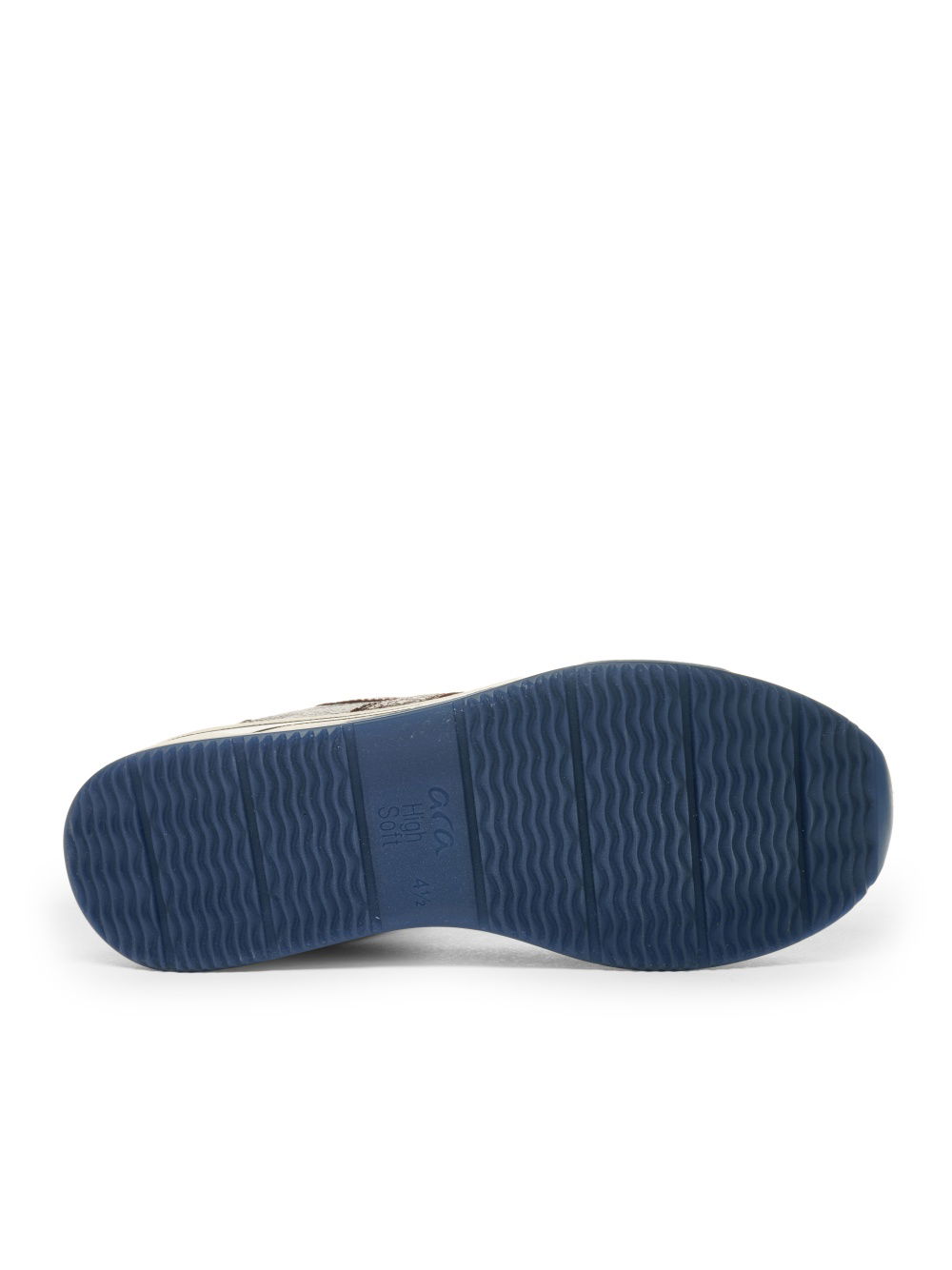 Sneaker Sapporo blau amarone