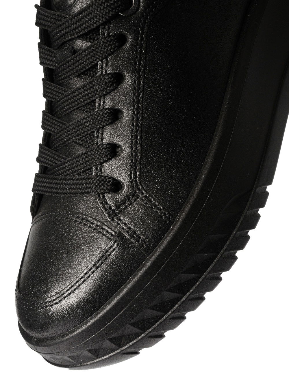 Sneaker Monaco schwarz