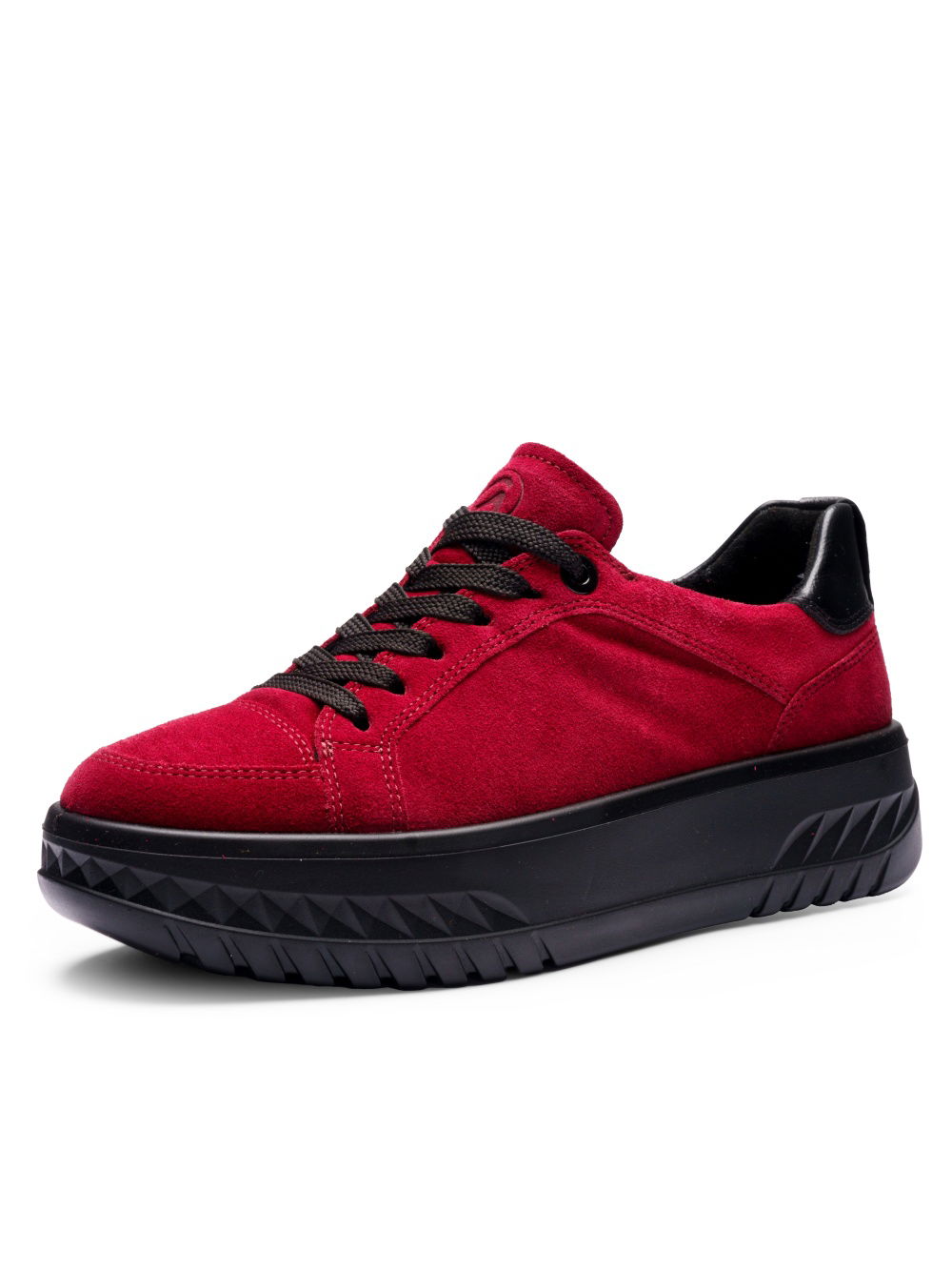 Sneaker Monaco wildberry