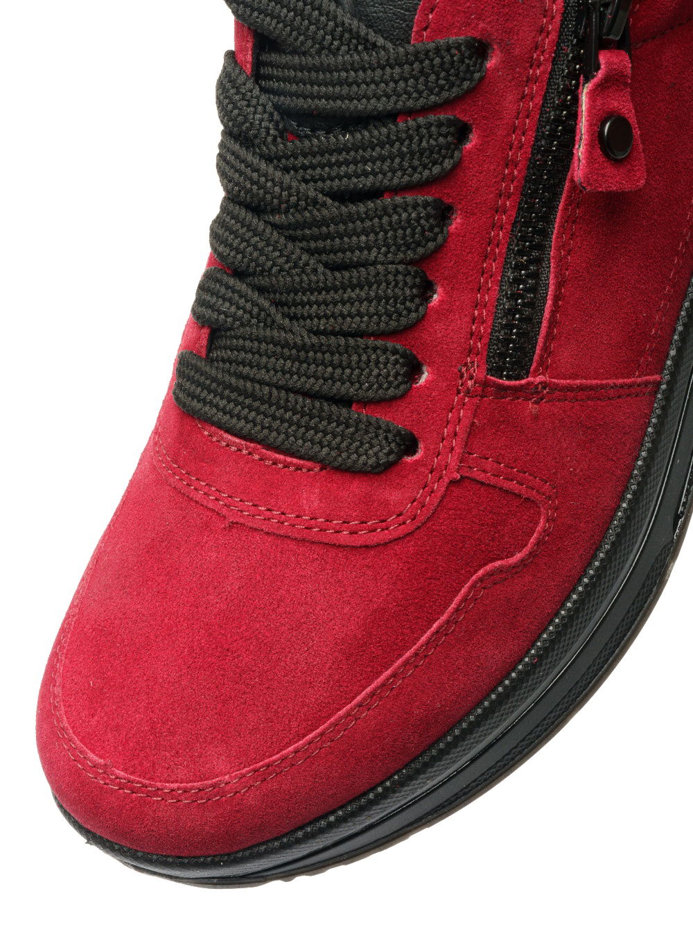 Sneaker Sapporo wildberry schwarz