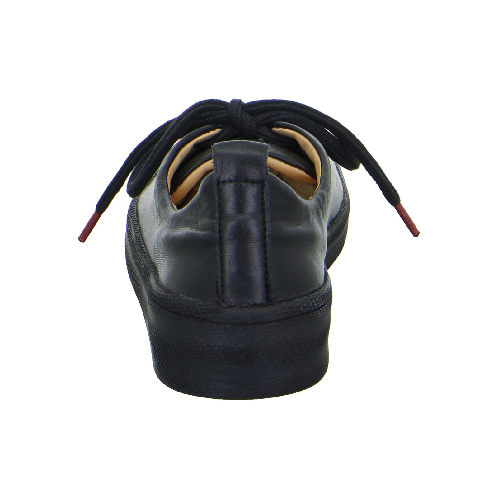 Chaussures lacet Kumi noir