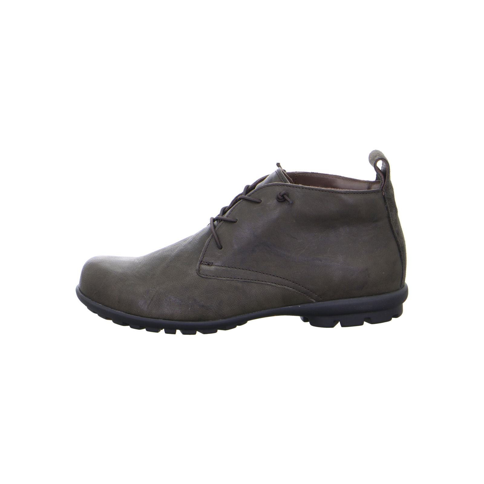 Schnürstiefelette Kong espresso kombi