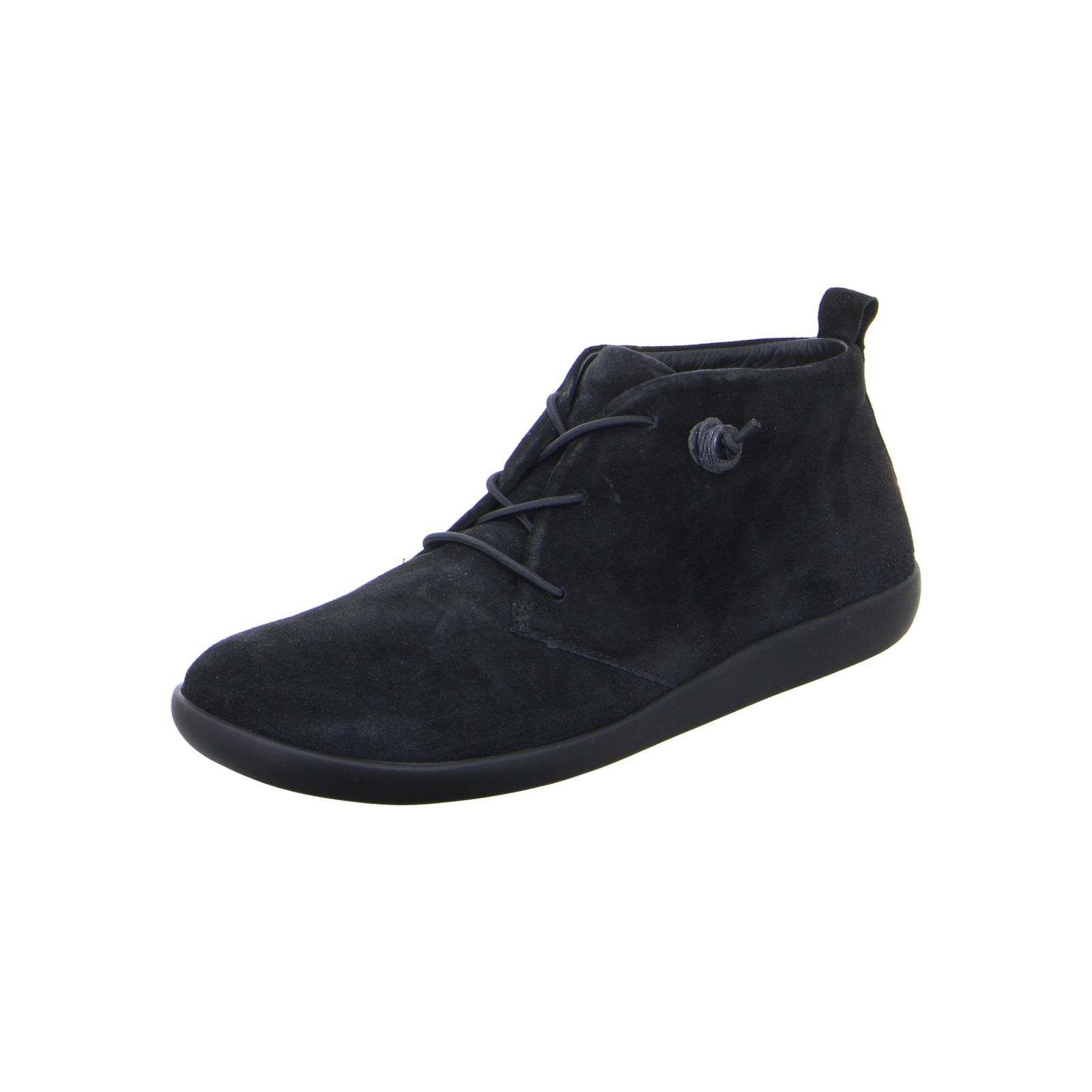 Sneaker Nature schwarz