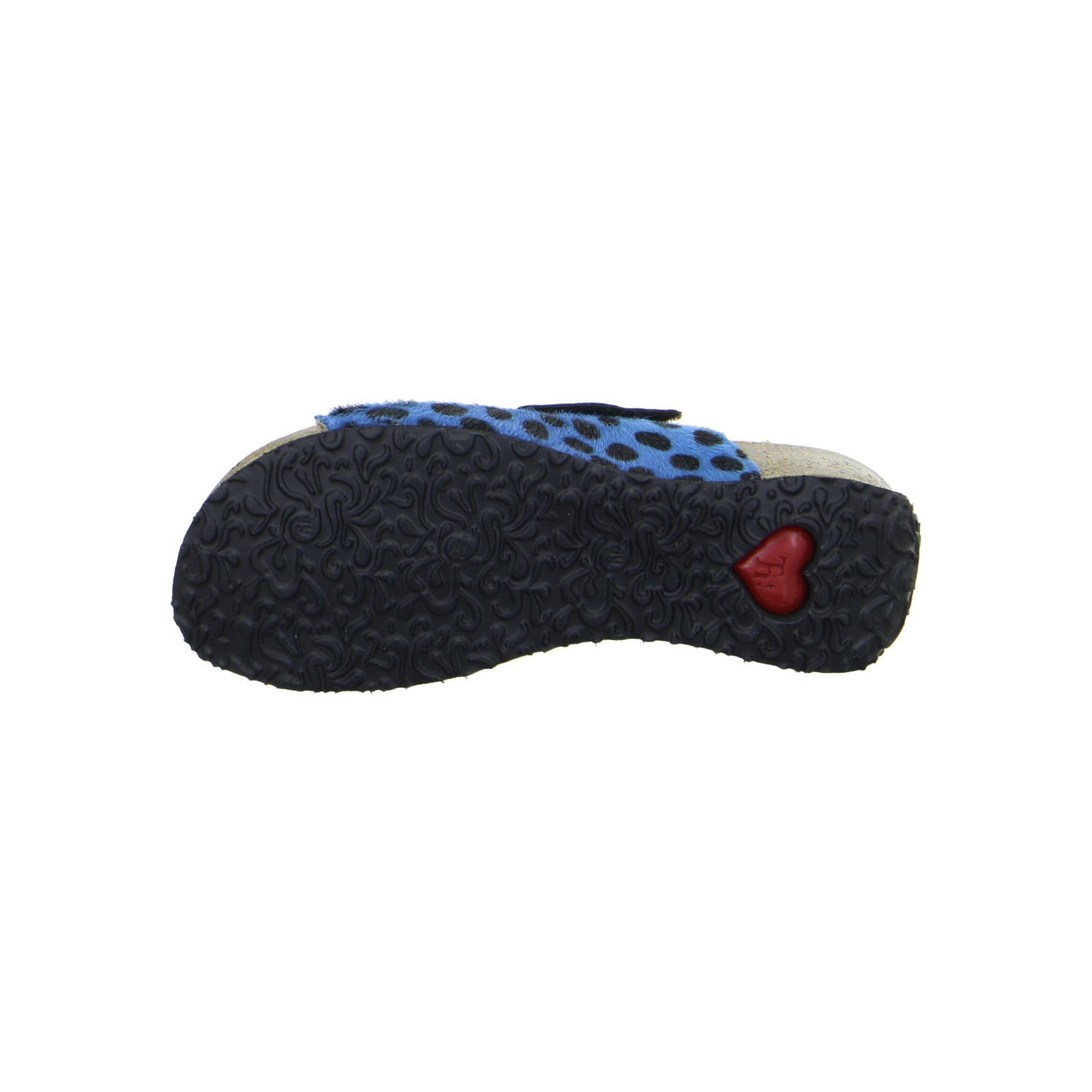 Sandaal Mizzi blauw