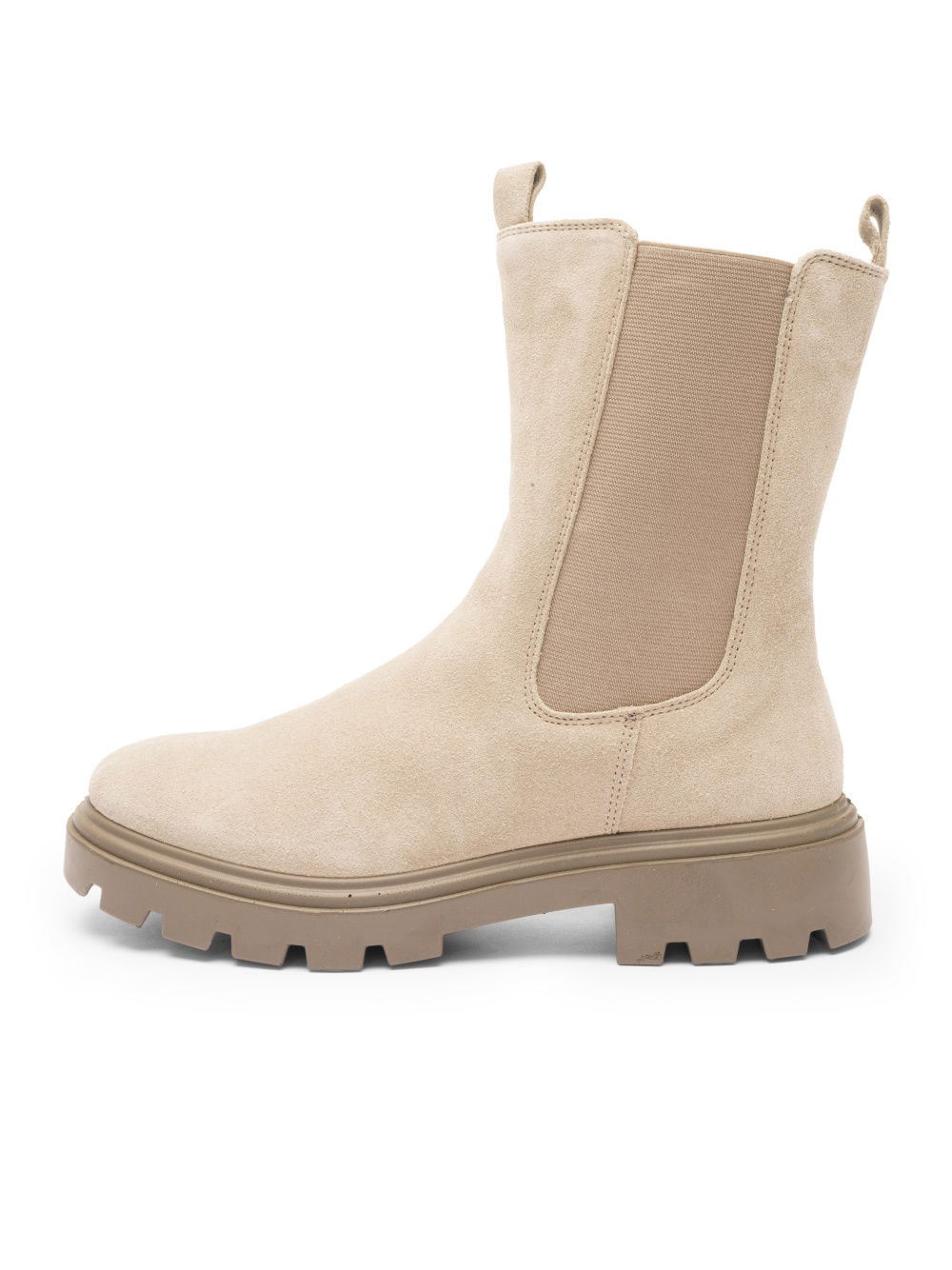 Stiefelette Manchester cashmere