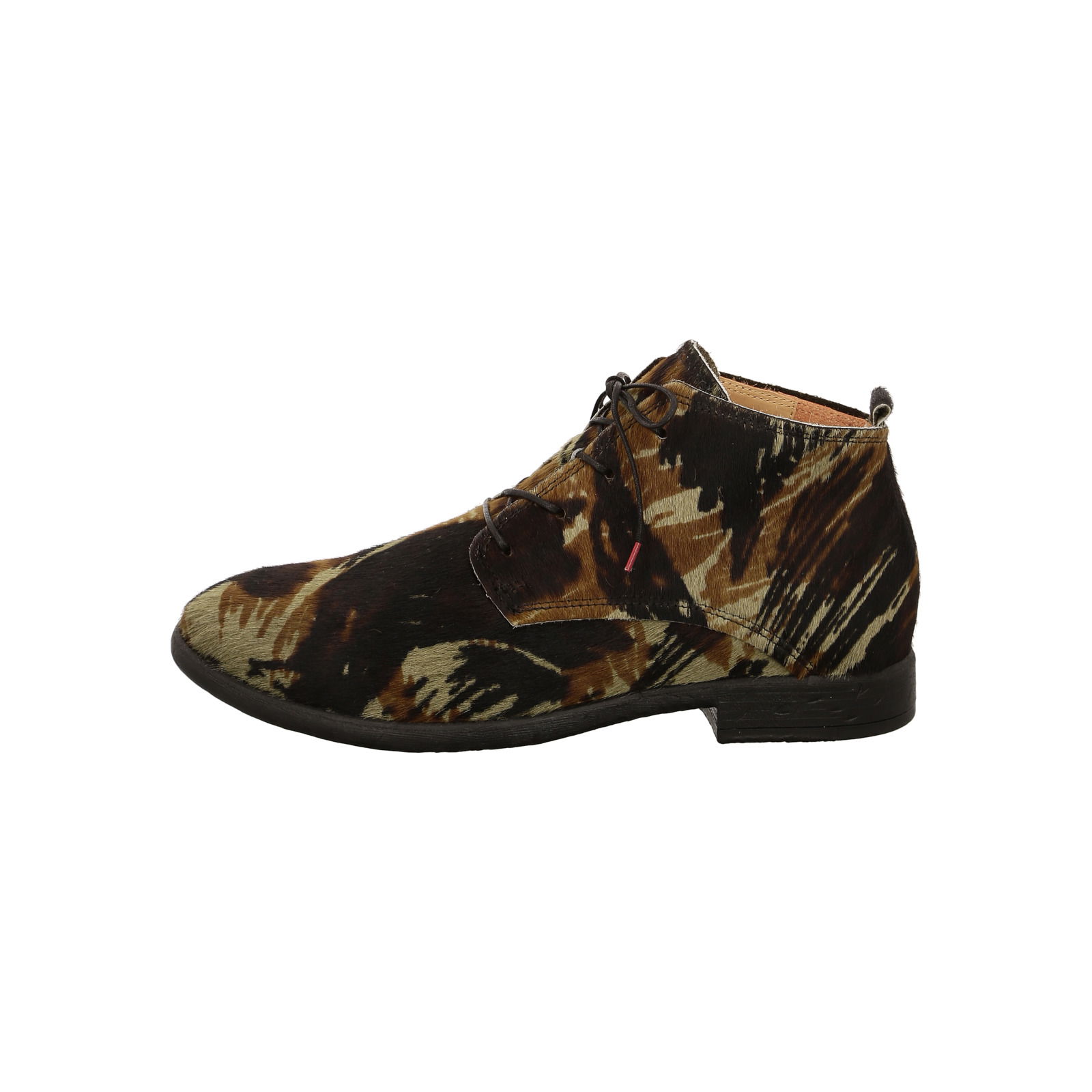 Schnürstiefelette Civita multi