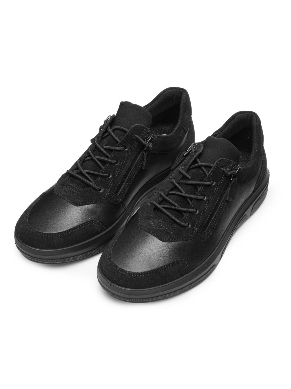 Baskets Roma noir