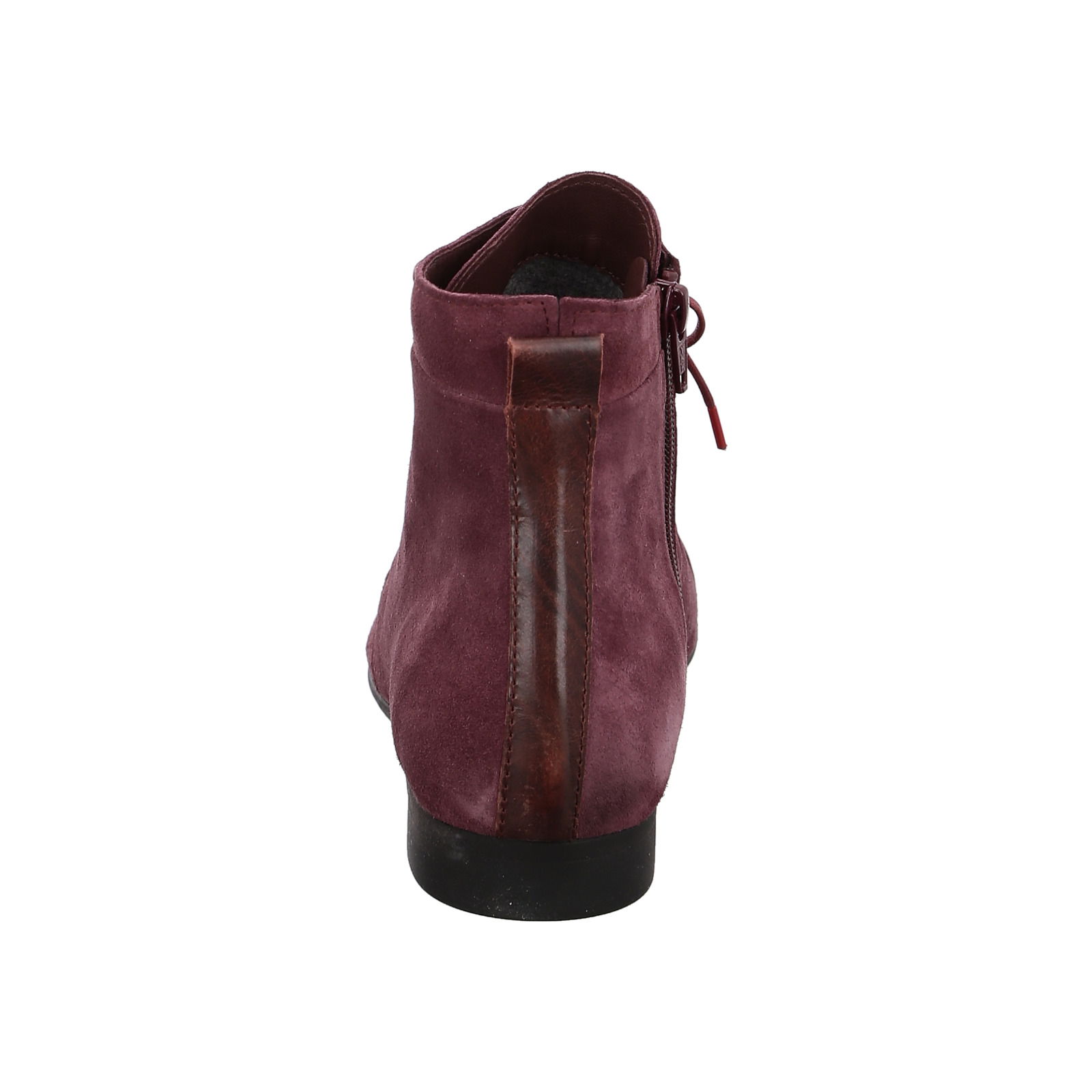 Stiefelette Guad 2 merlot