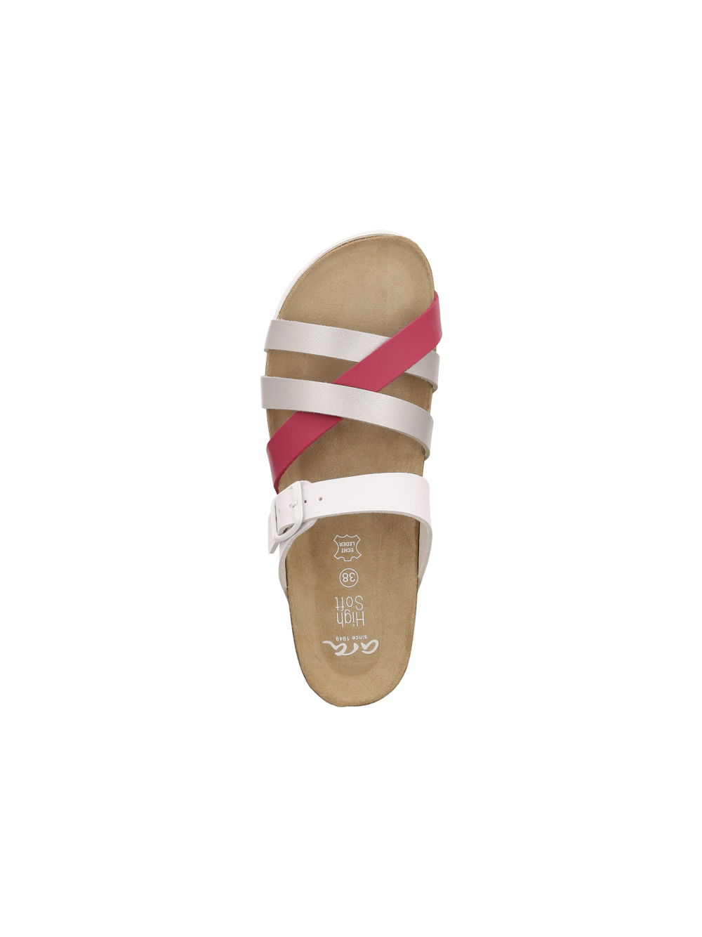 Sandaal Bali multi