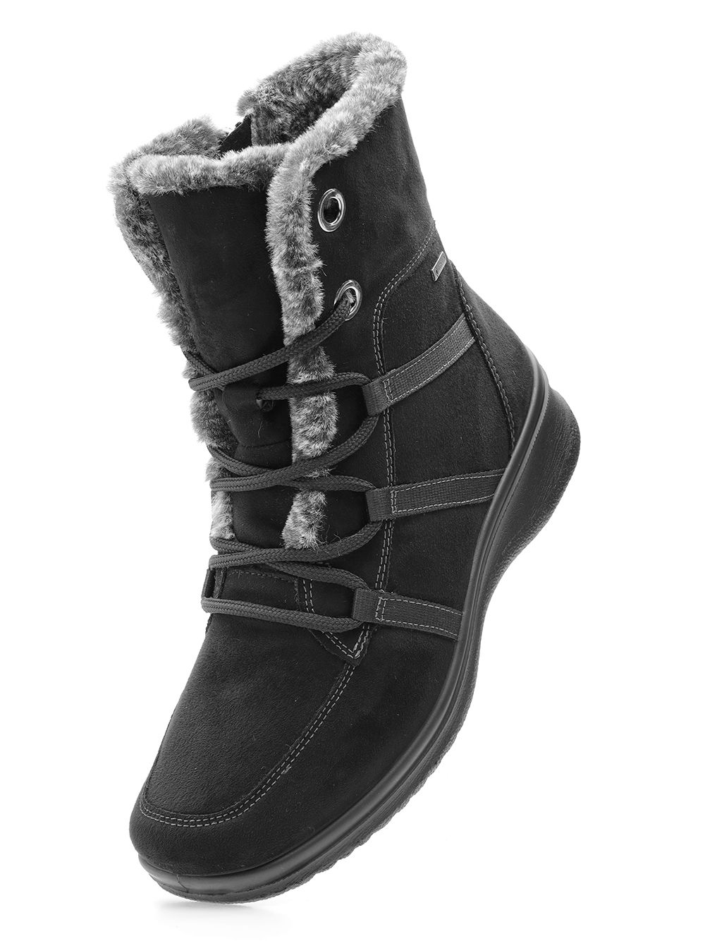 ara Boots Munchen black ara Store
