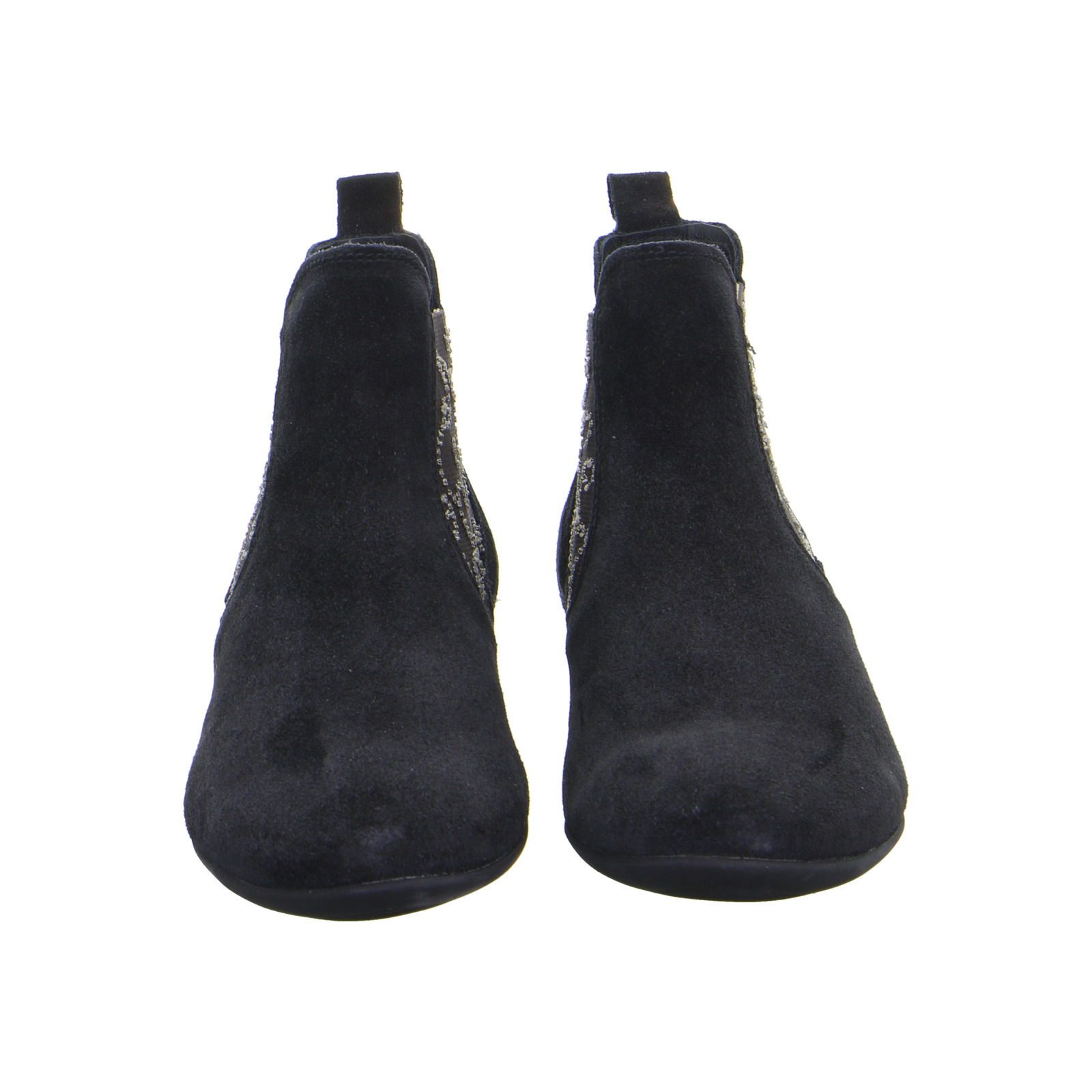 Stiefelette Guad 2 schwarz