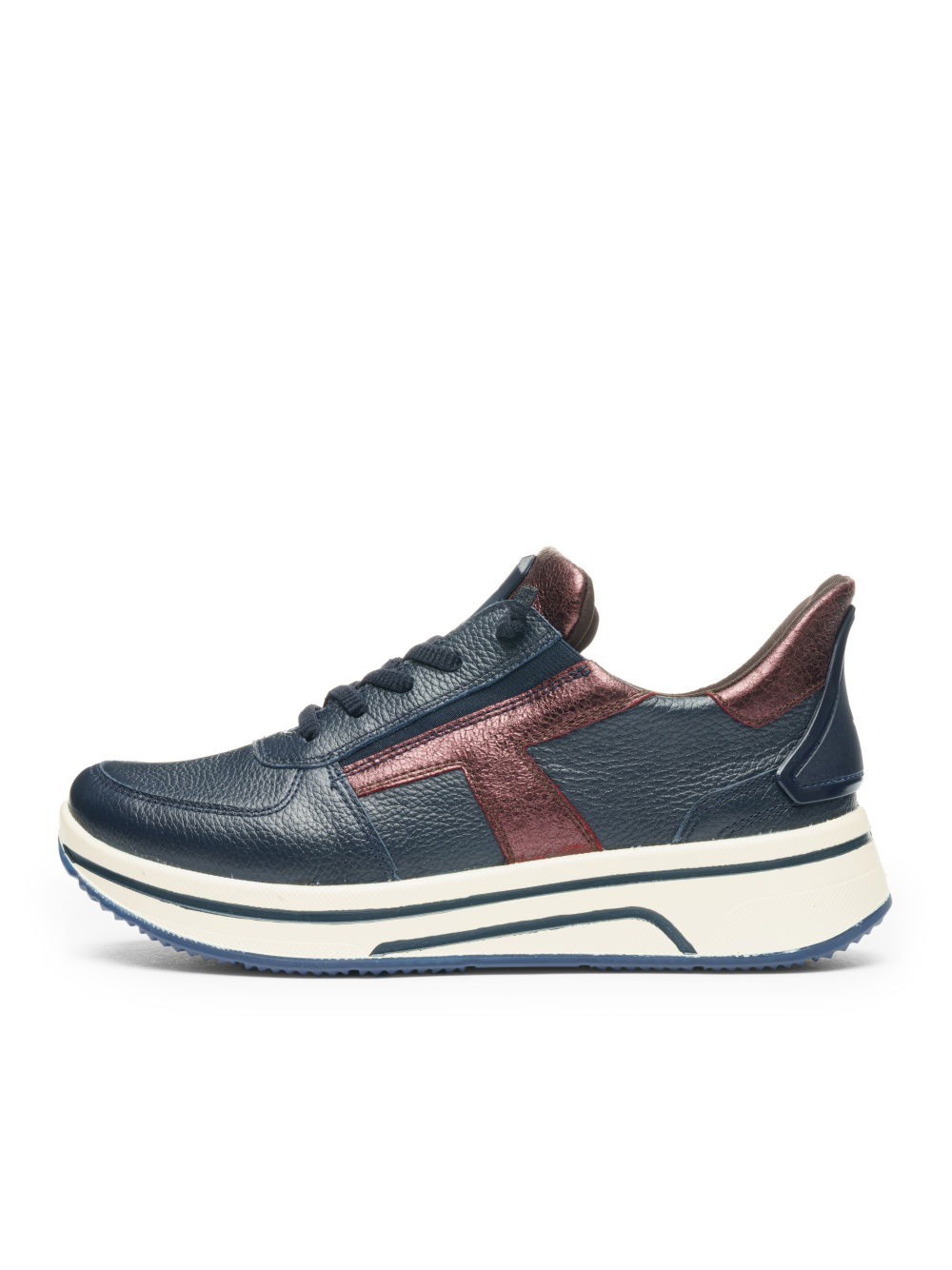 Sneaker Sapporo blau amarone