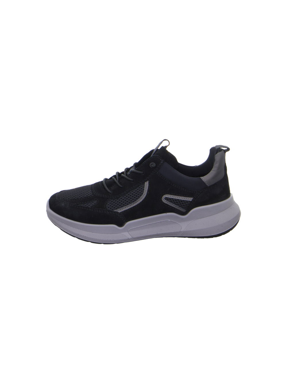 Chaussures lacet Motion noir