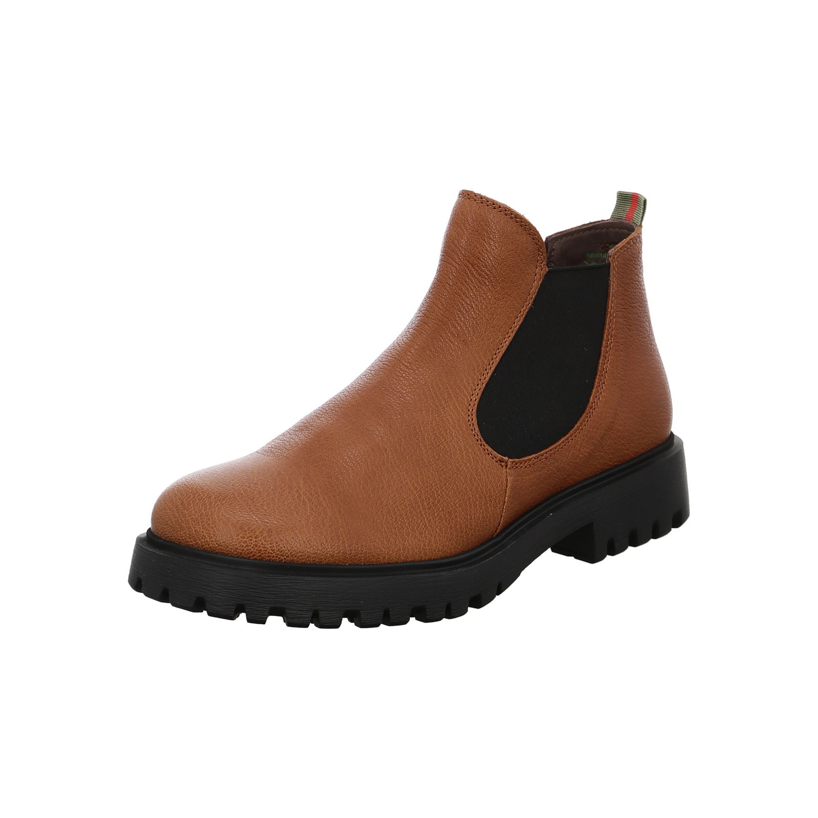 Stiefelette Trento cognac