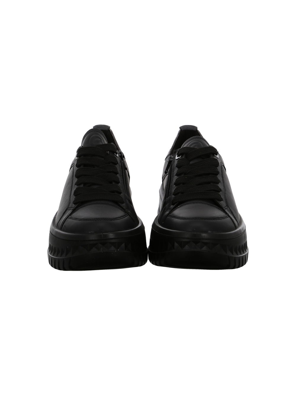 Sneaker Monaco schwarz