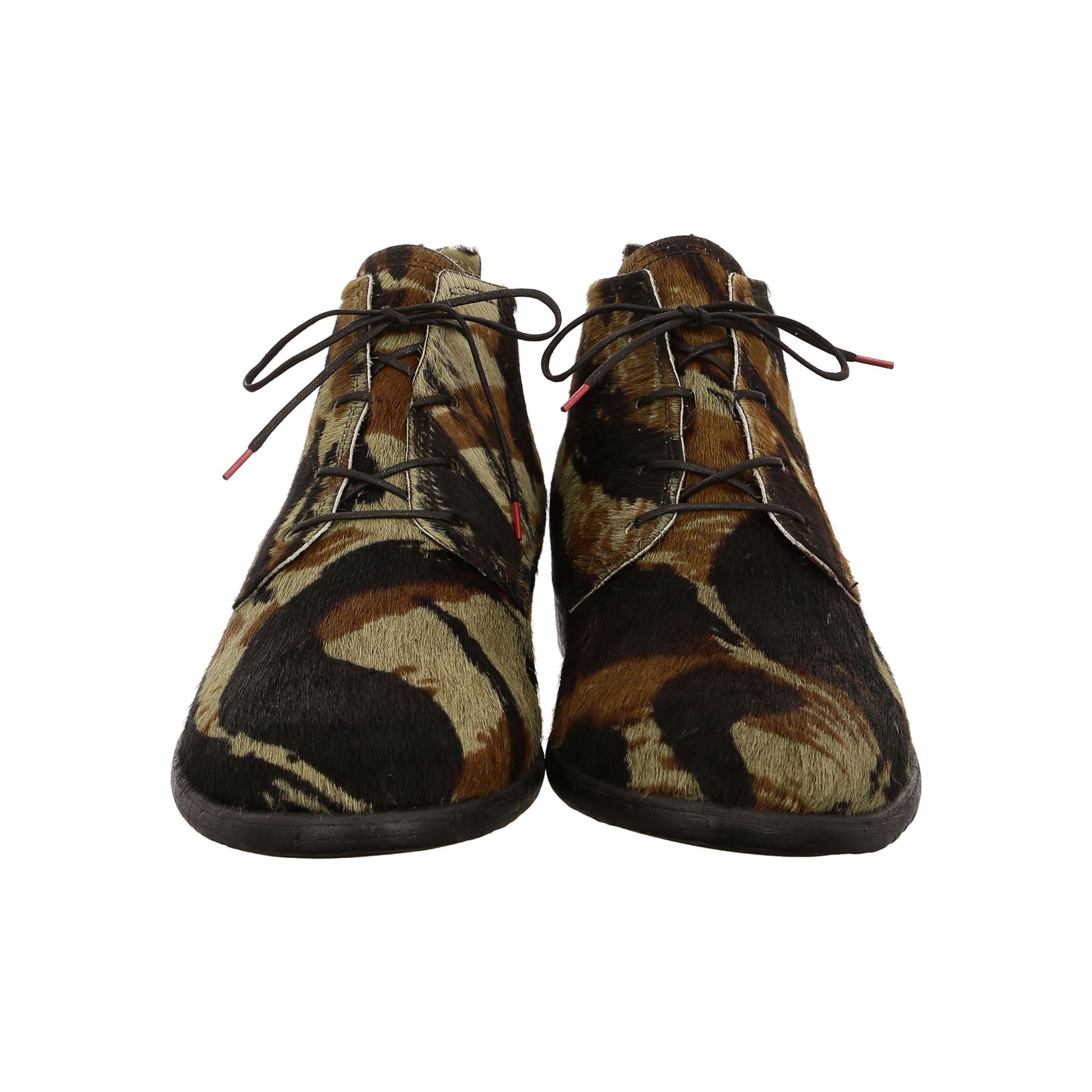 Schnürstiefelette Civita multi