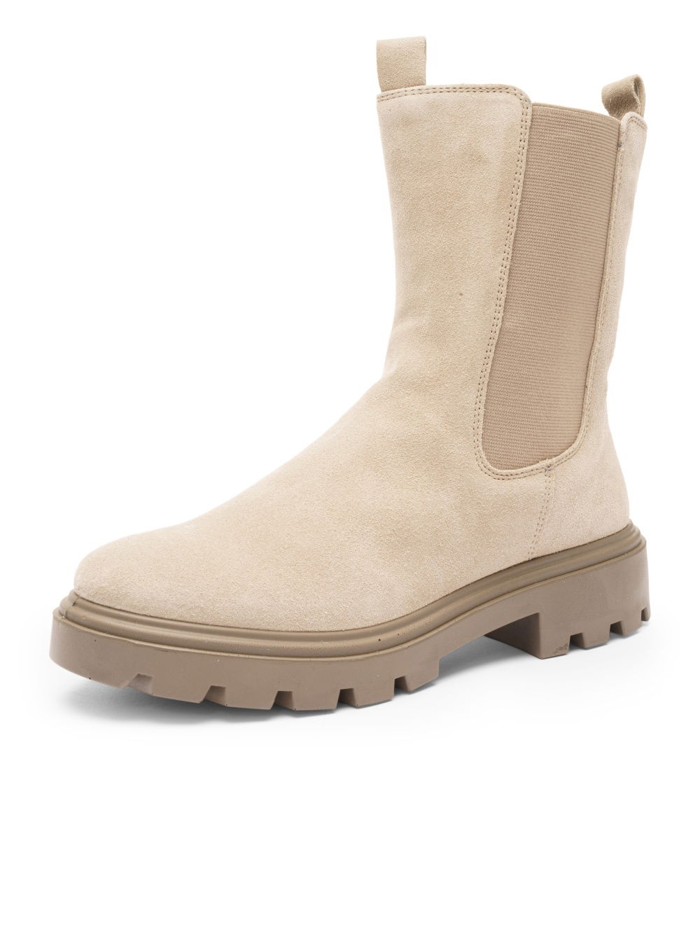 Stiefelette Manchester cashmere
