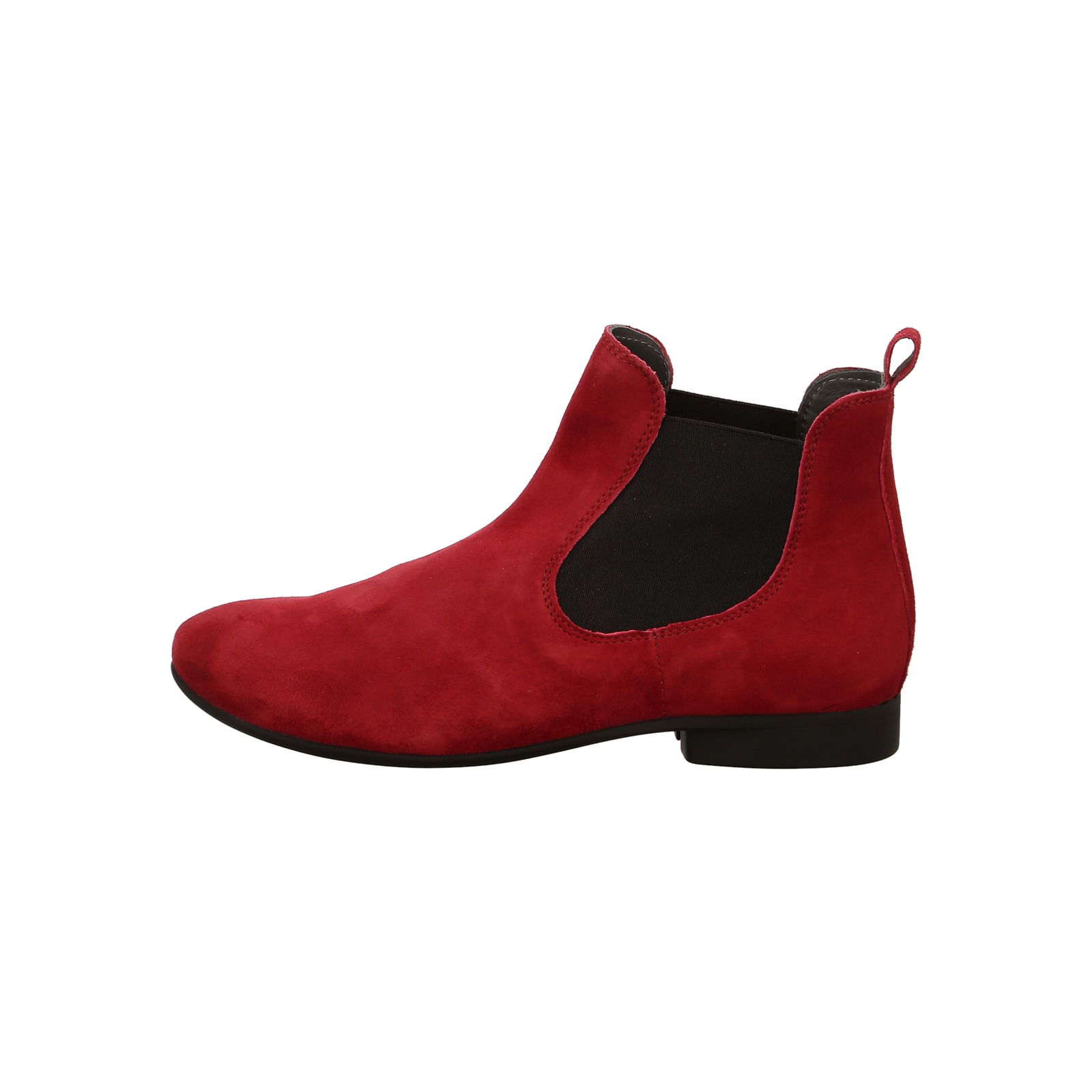 Stiefelette Guad 2 rosso