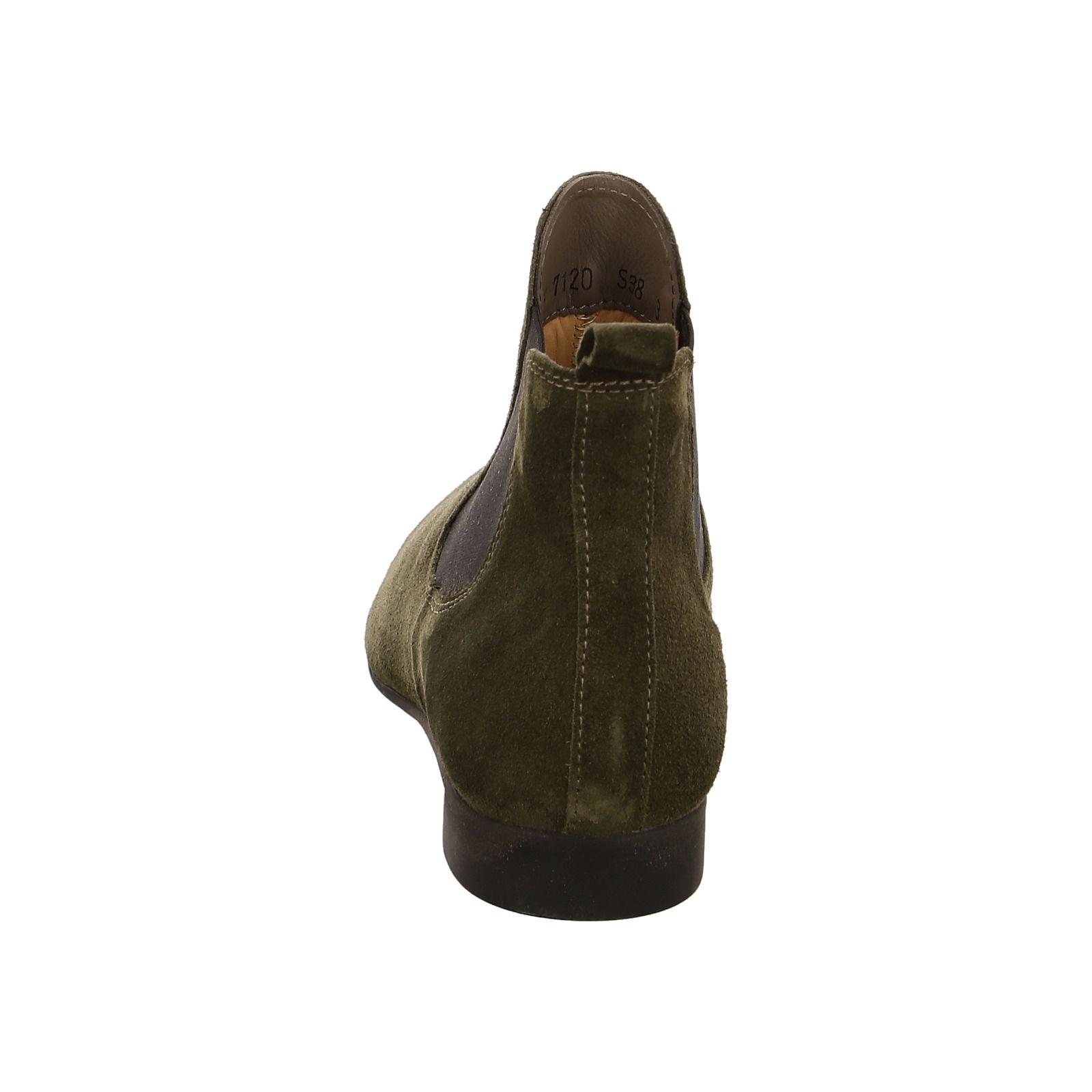 Stiefelette Guad 2 olive